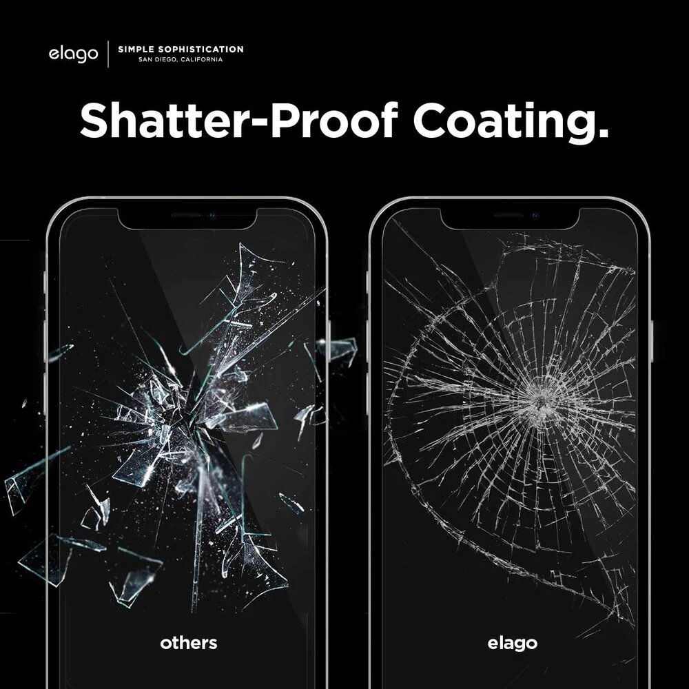 Tempered Glass+ Screen Protector - Image 4