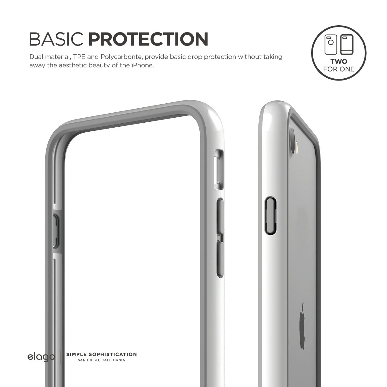 Edge Bumper Case [2 Colors] - Image 2