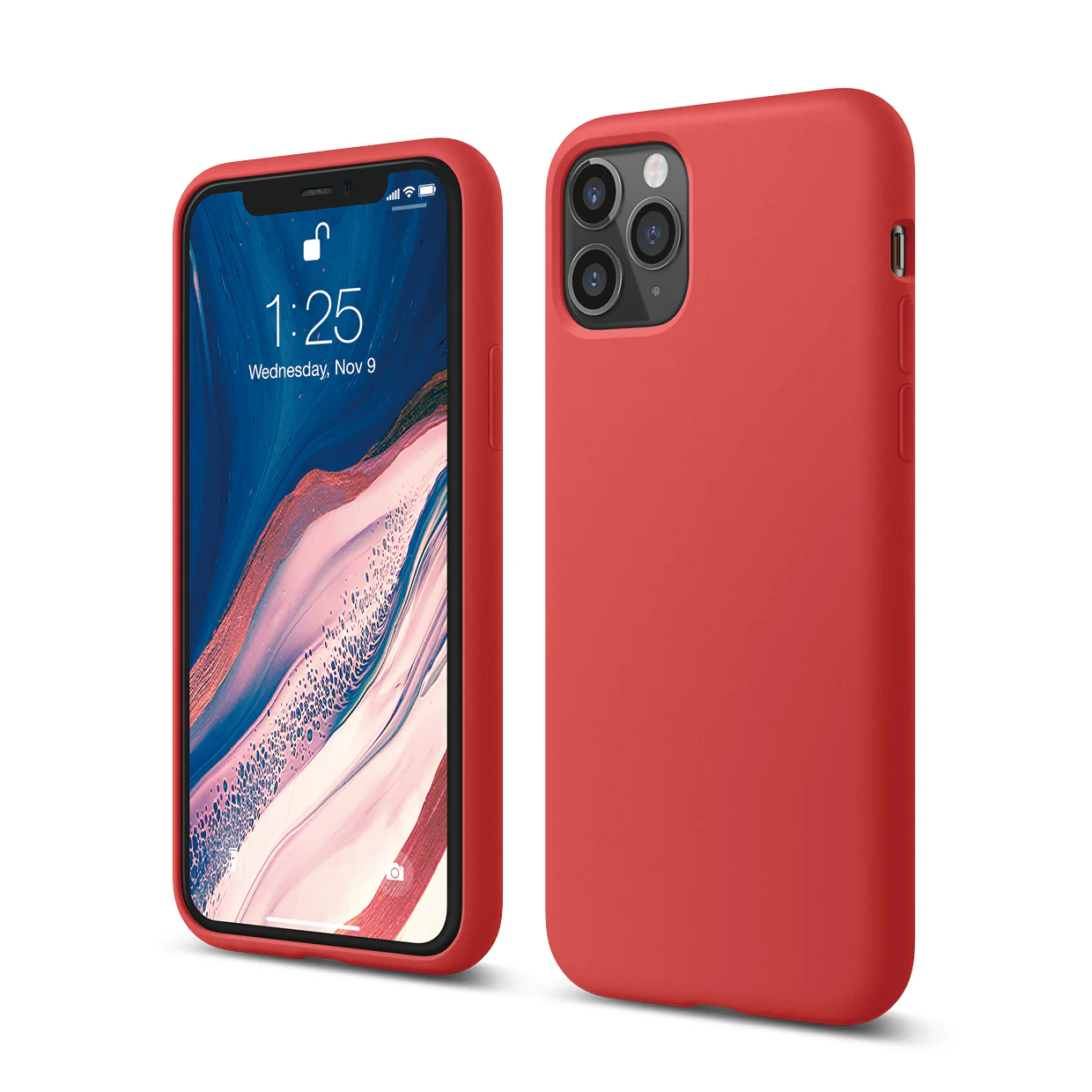 Premium Silicone Case [11 Colors] - Image 11