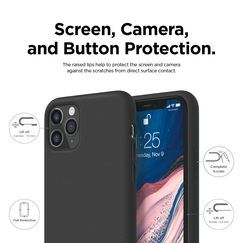 Premium Silicone Case [11 Colors] - Image 16