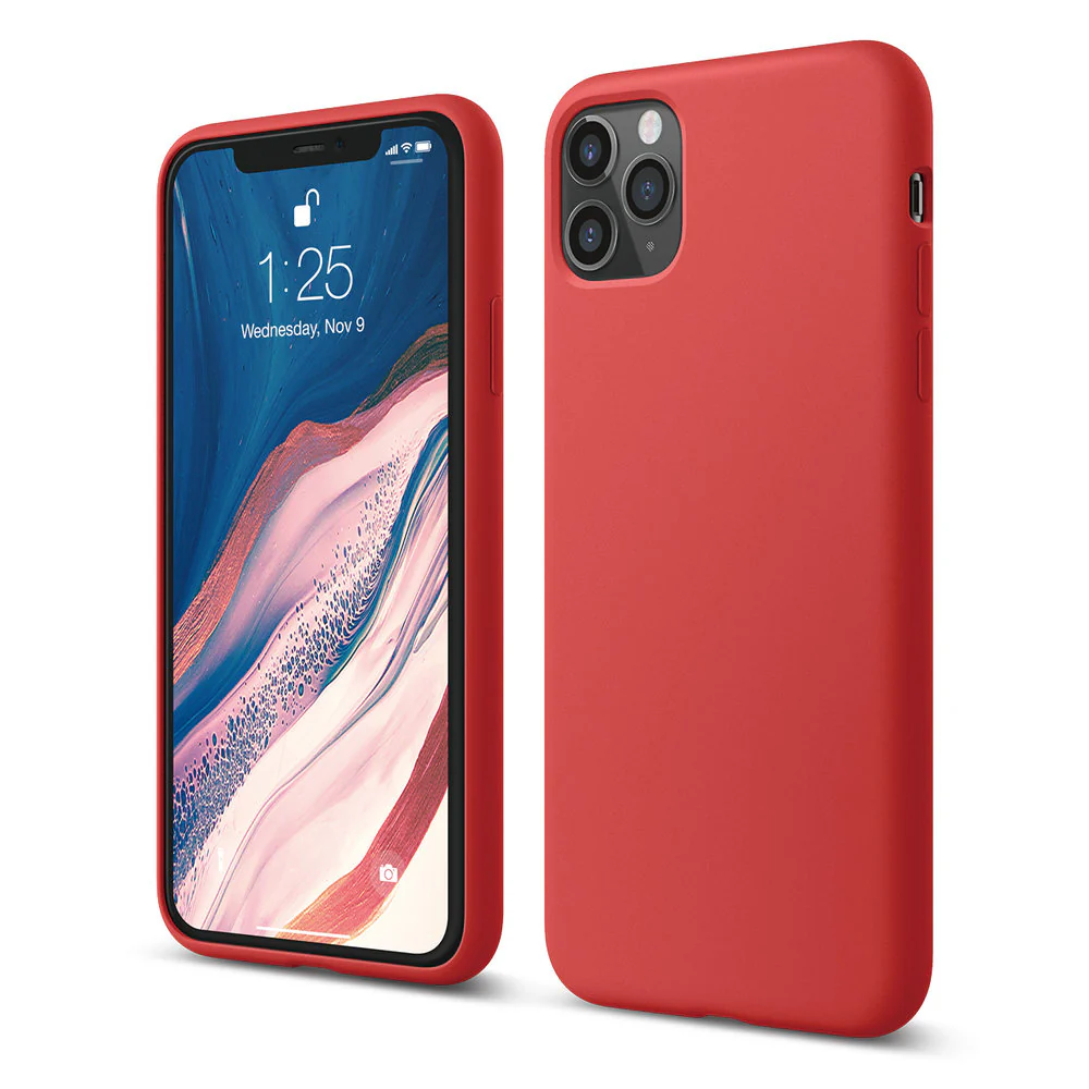 Premium Silicone Case [11 Colors] - Image 11