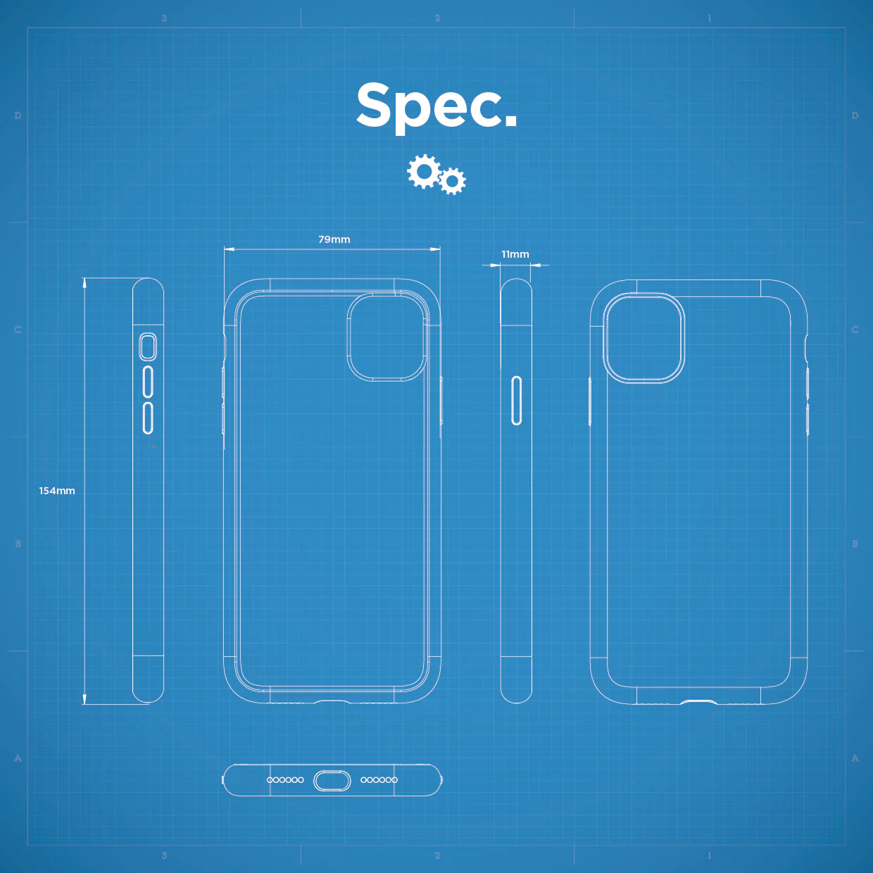 Premium Silicone Case [11 Colors] - Image 9