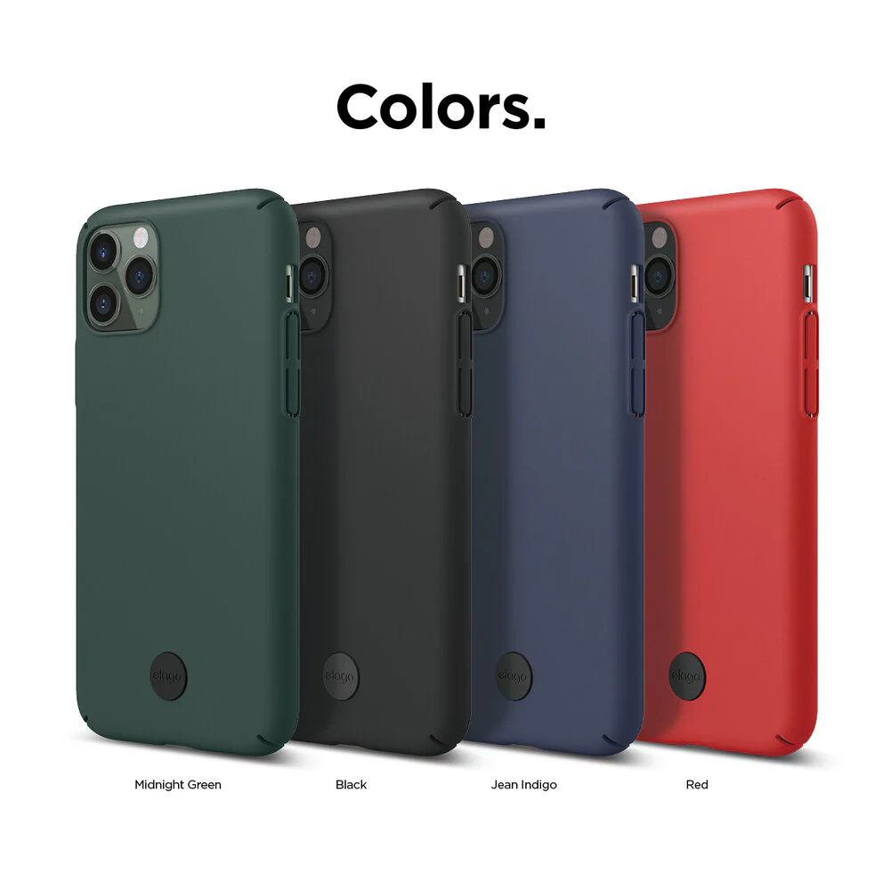 Slim Fit Strap Case [4 Colors] - Image 10