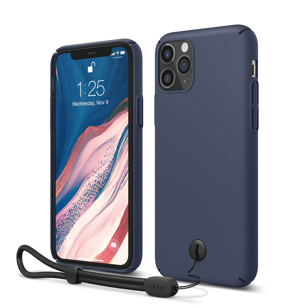 Slim Fit Strap Case [4 Colors] - Image 11