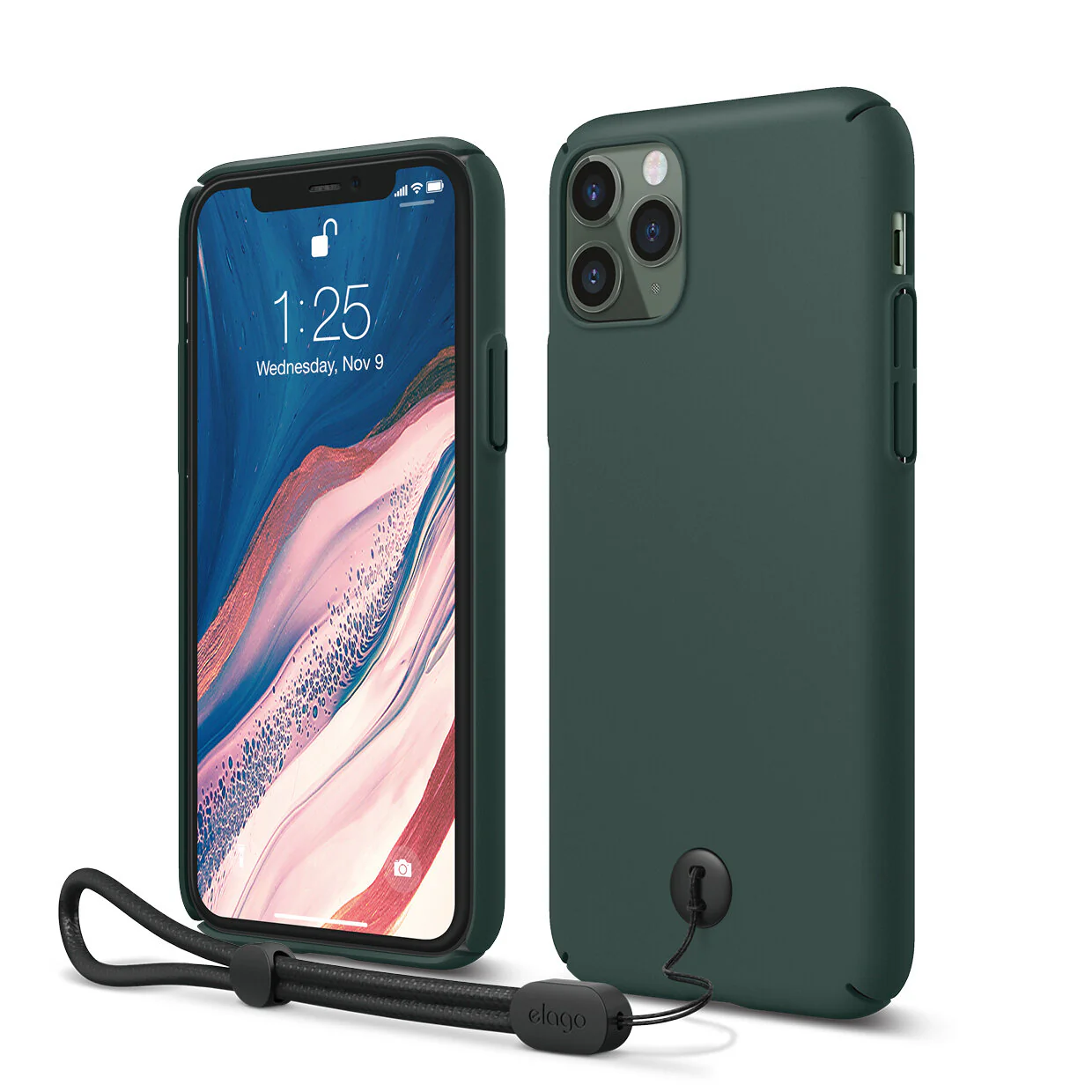 Slim Fit Strap Case [4 Colors] - Image 12