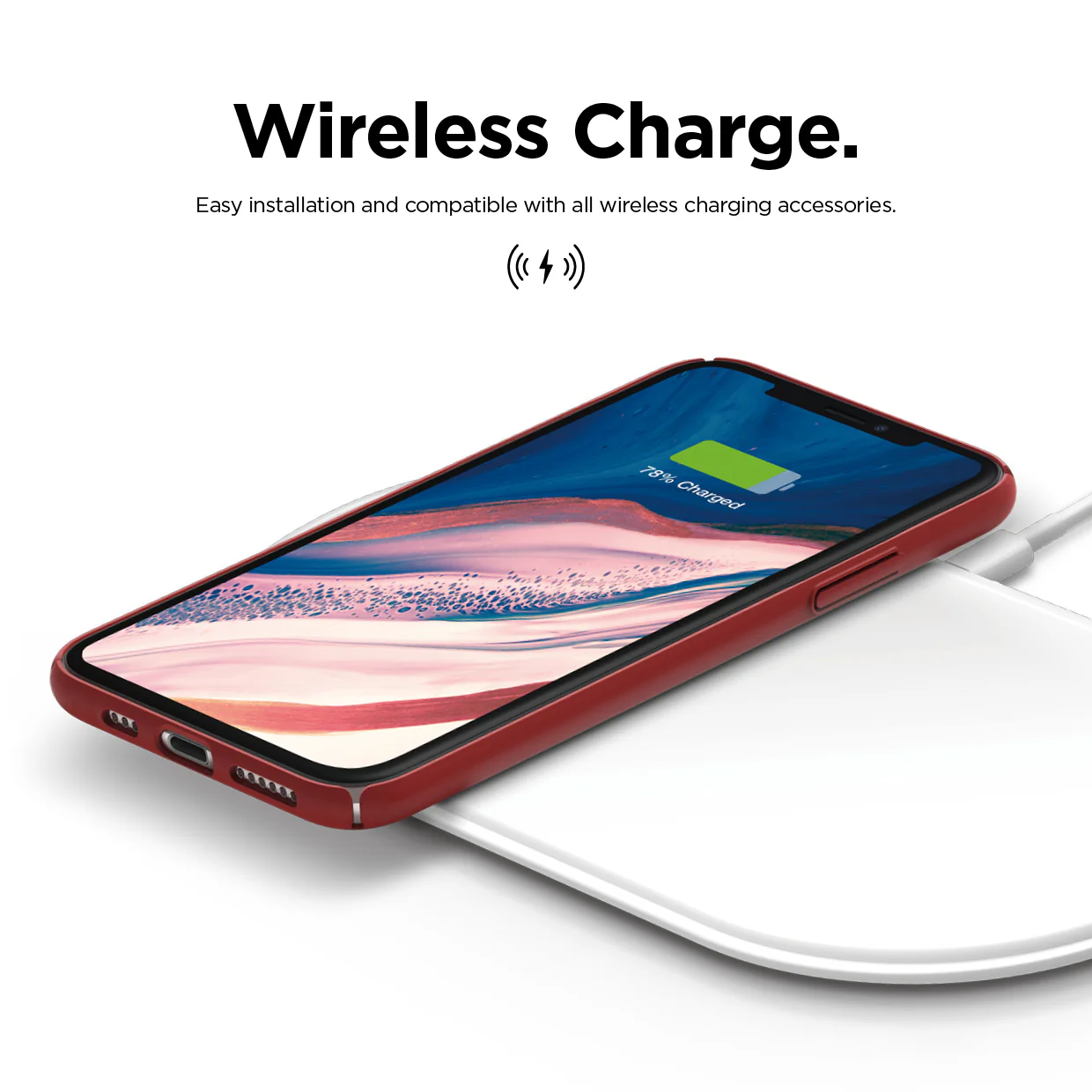 Slim Fit Strap Case [4 Colors] - Image 8