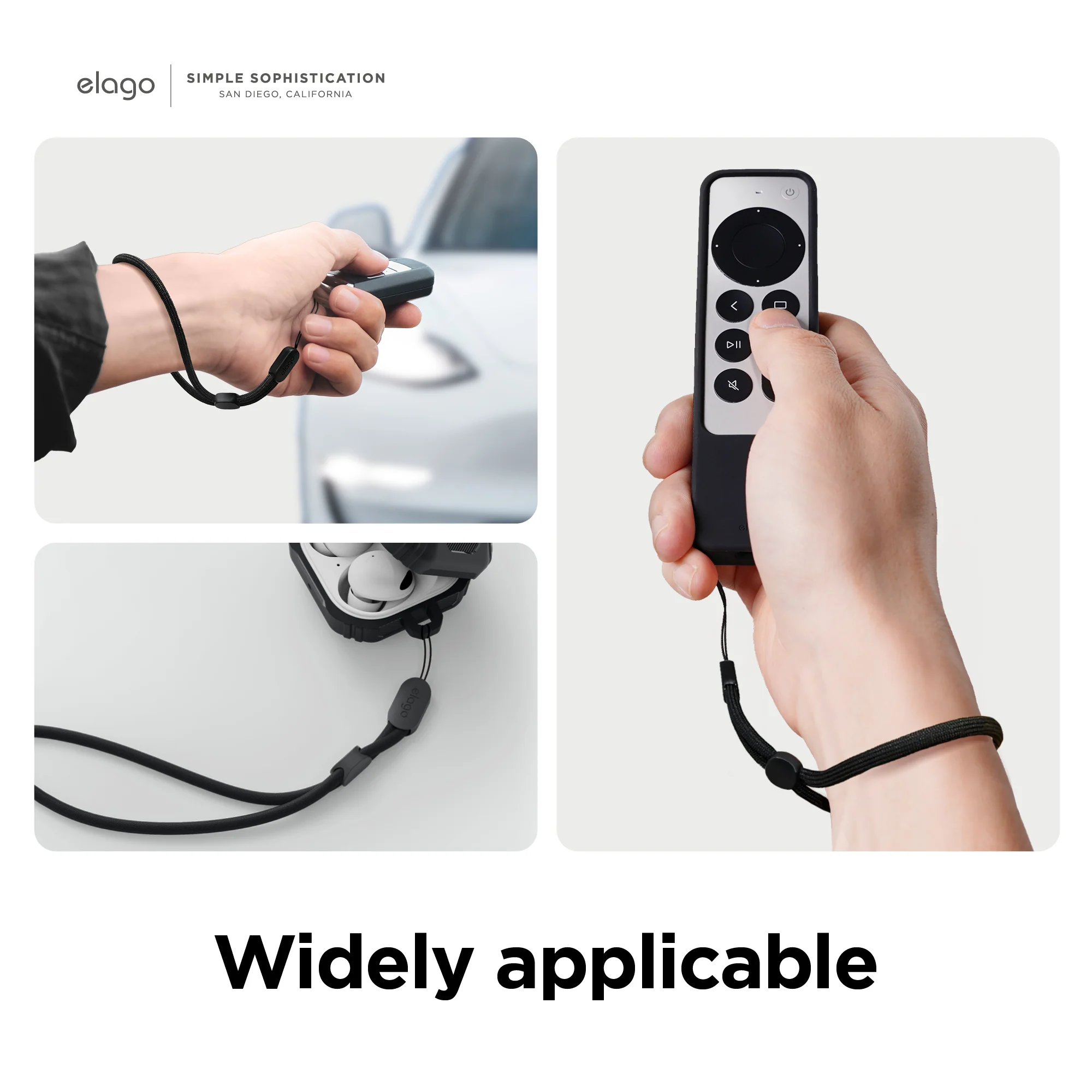 Nylon Lanyard [3 Colors] - Image 7