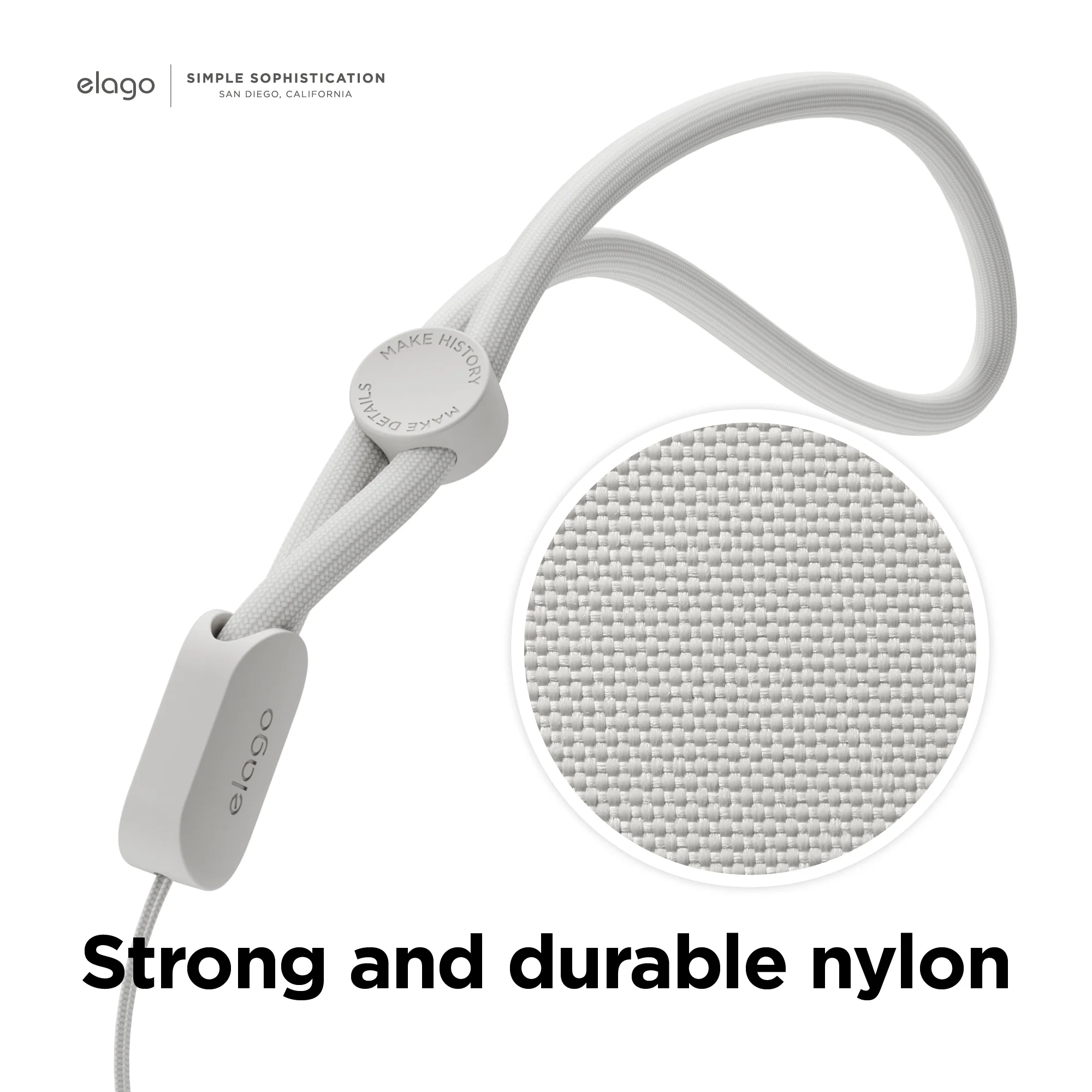 Nylon Lanyard [3 Colors] - Image 8