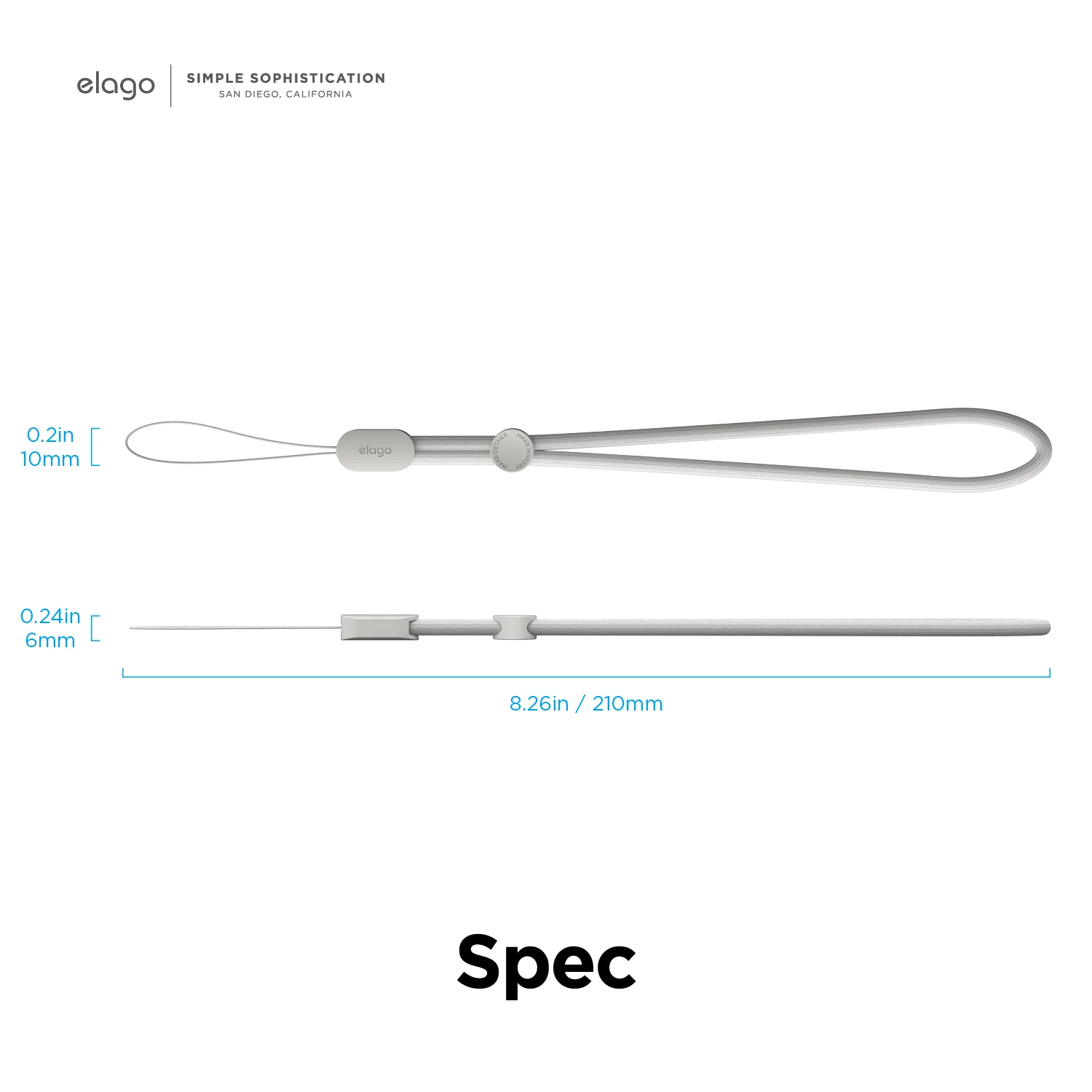 Nylon Lanyard [3 Colors] - Image 9