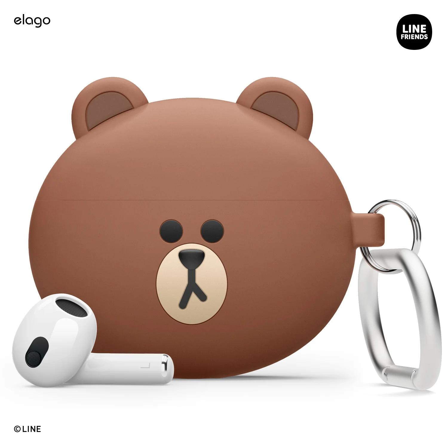 LINE FRIENDS | elago Case [2 Styles] - Image 2