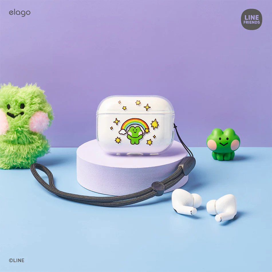 LINE FRIENDS | elago minini Case [3 Styles] - Image 5