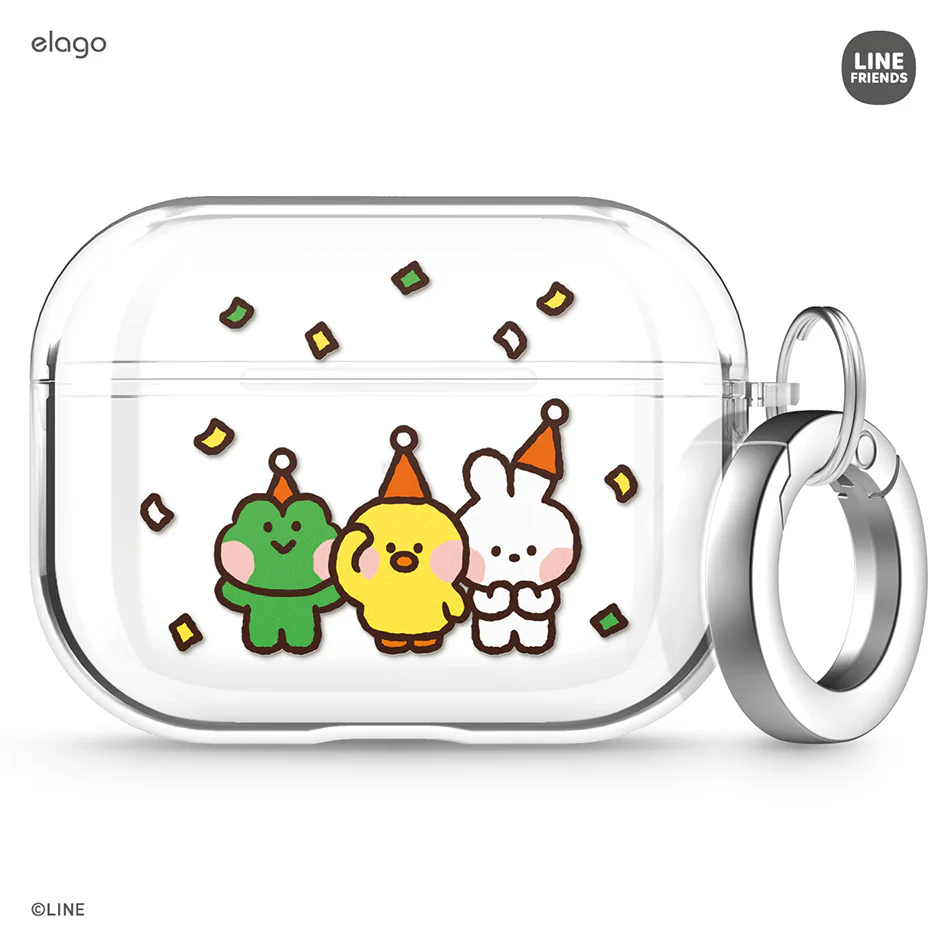 LINE FRIENDS | elago minini Case [3 Styles] - Image 3
