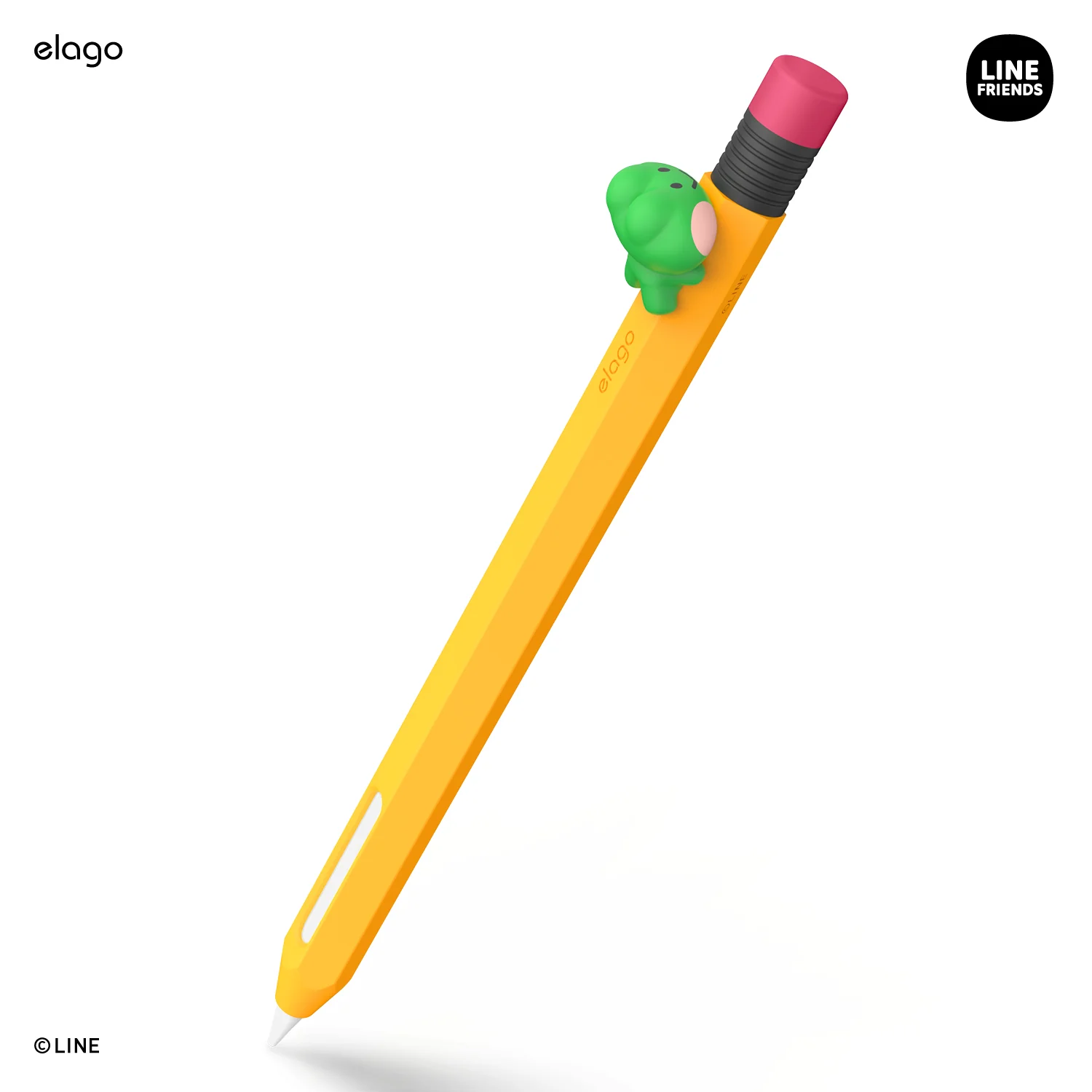 LINE FRIENDS | elago minini Case [3 Styles] - Image 3