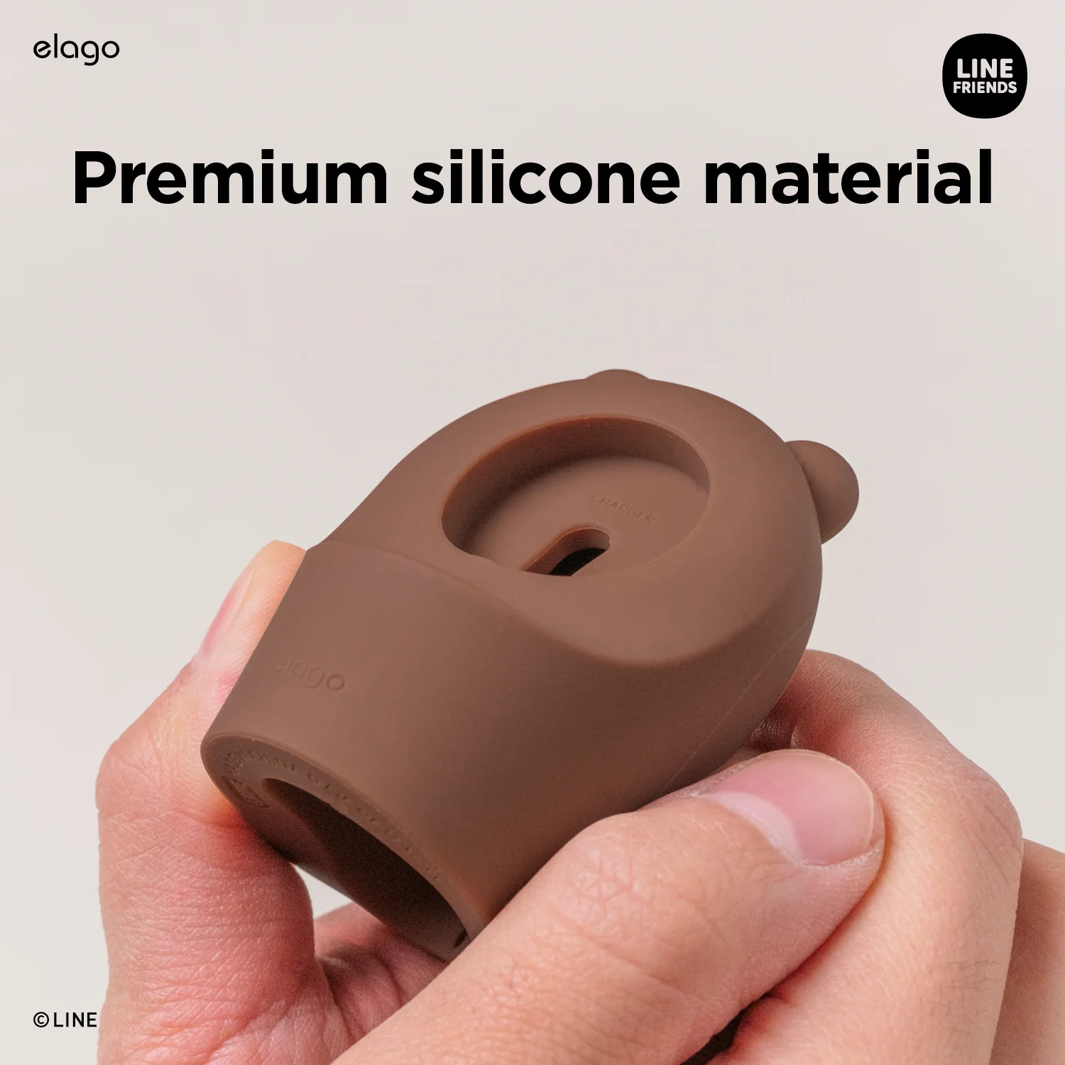 LINE FRIENDS | elago GW2 Stand [2 Colors] - Image 8