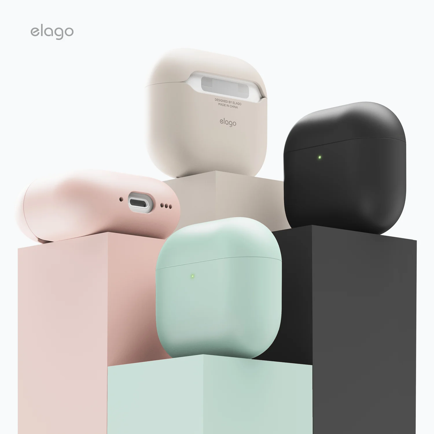 Liquid Hybrid Case [4 Colors] - Image 11