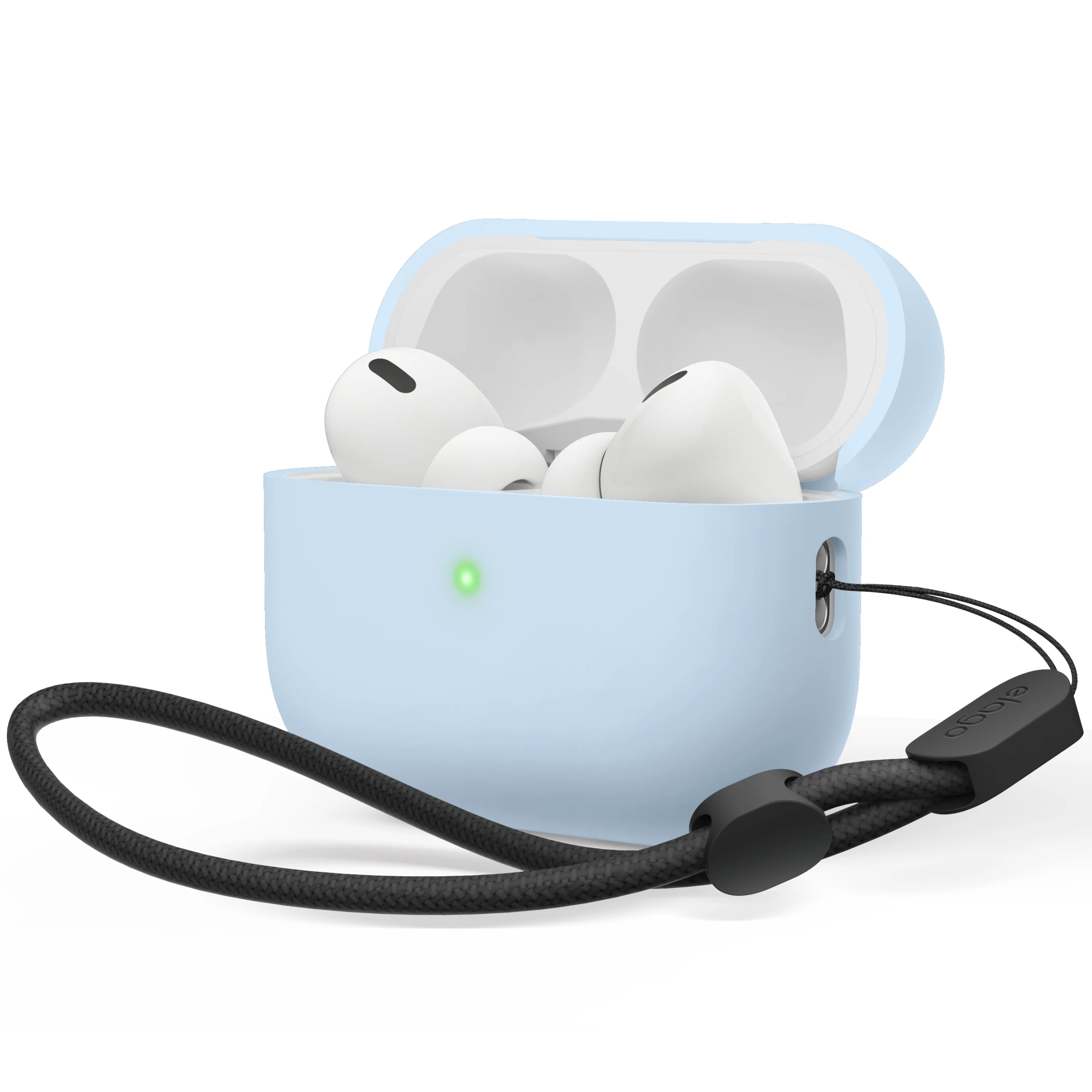 Liquid Hybrid Case with Nylon Lanyard [6 Colors] - Image 7