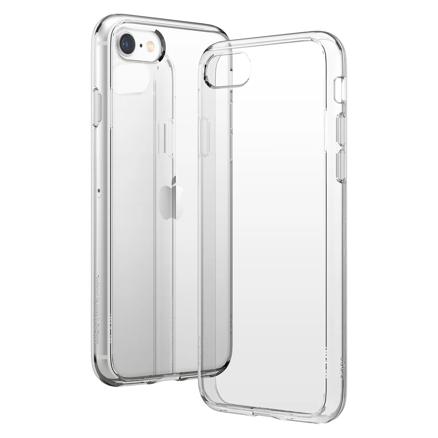 Liquid Hybrid Clear Case - Image 10