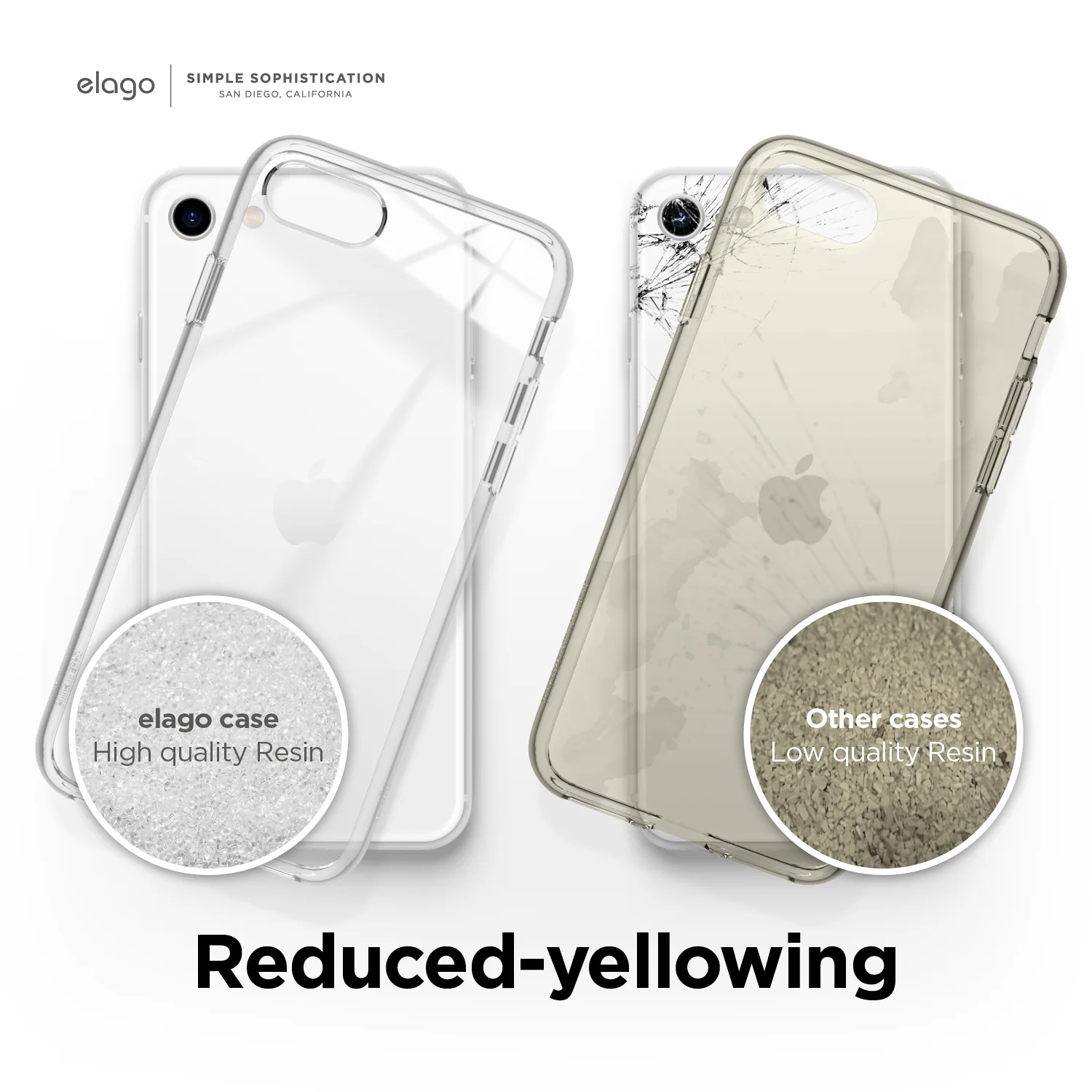 Liquid Hybrid Clear Case - Image 5