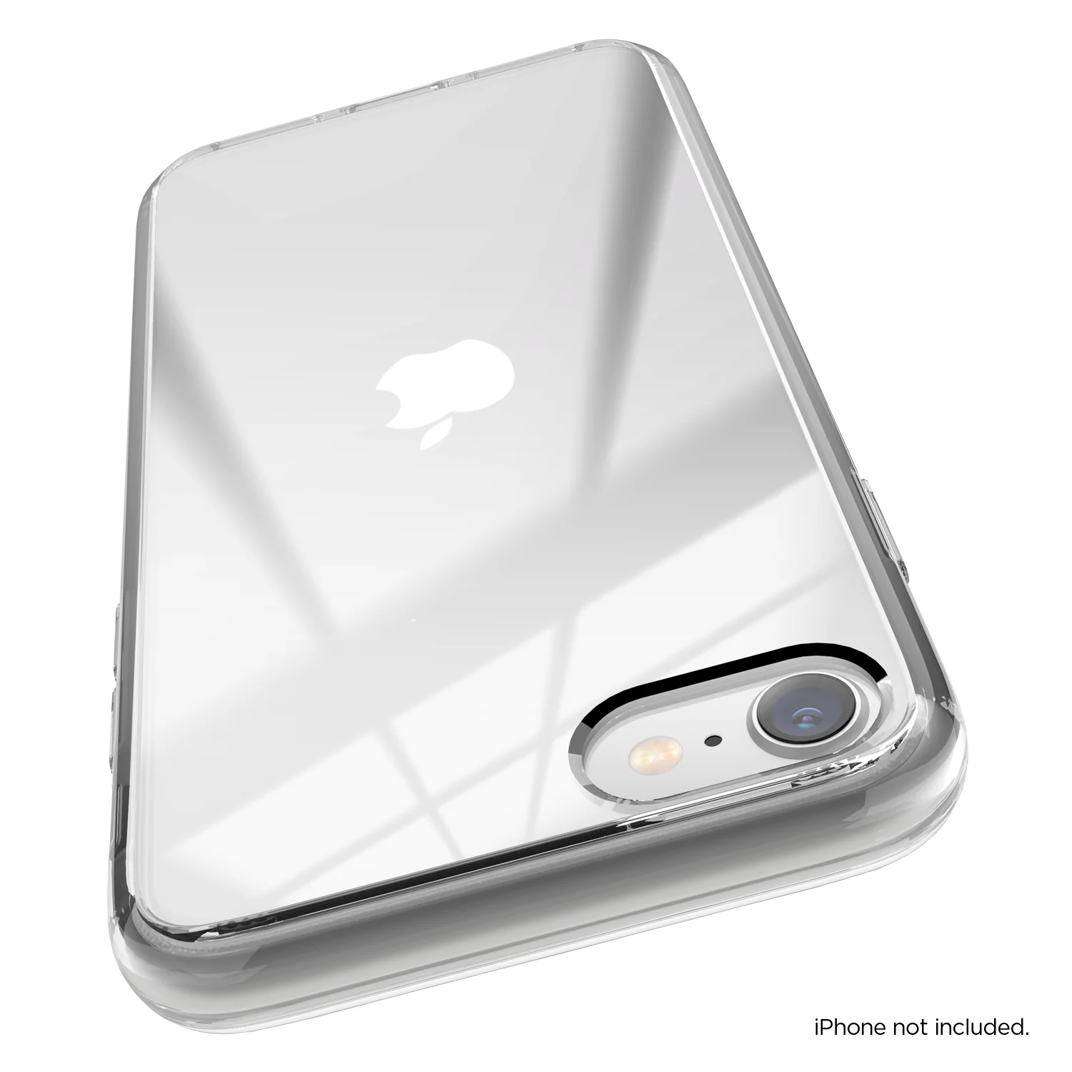 Liquid Hybrid Clear Case - Image 8