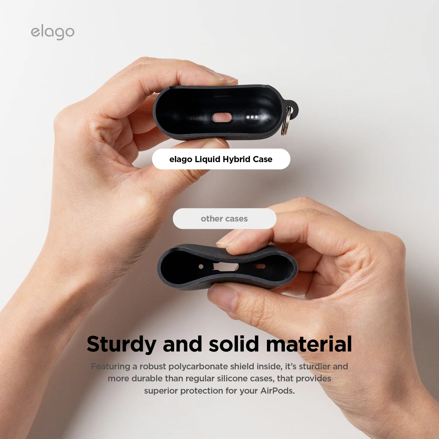 Liquid Hybrid Hang Case [4 Colors] - Image 8