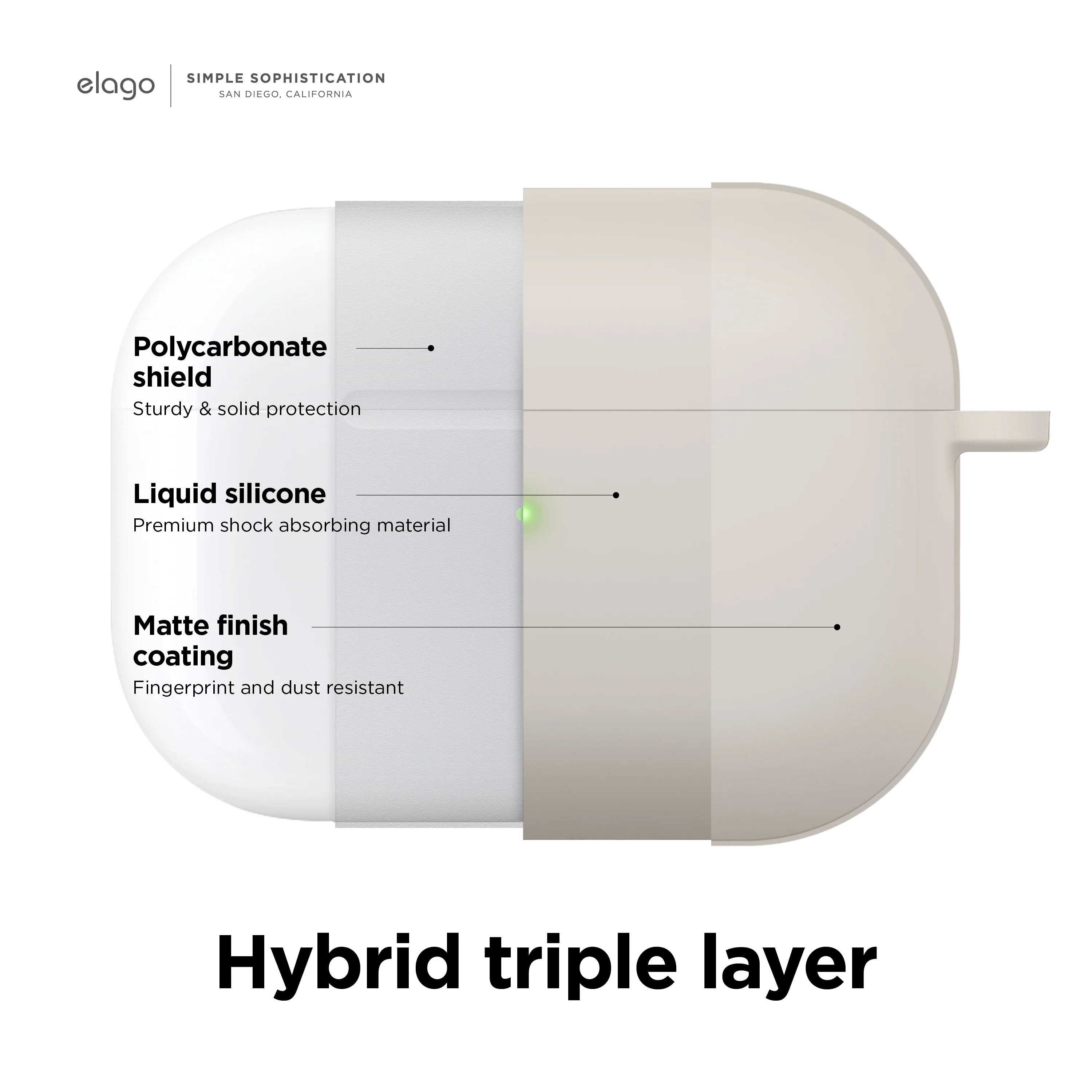 Liquid Hybrid Hang Case [6 Colors] - Image 8