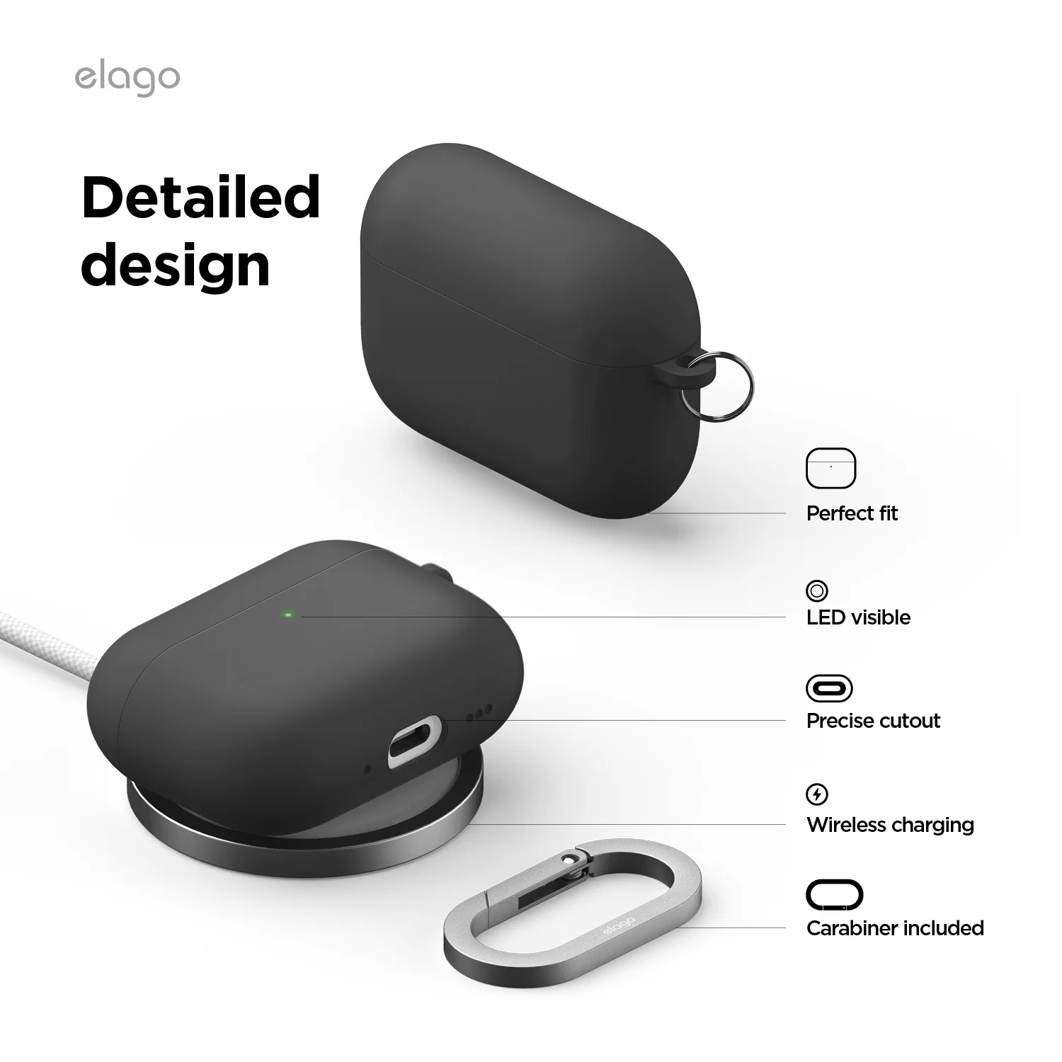 Liquid Hybrid Hang Case [2 Colors] - Image 5