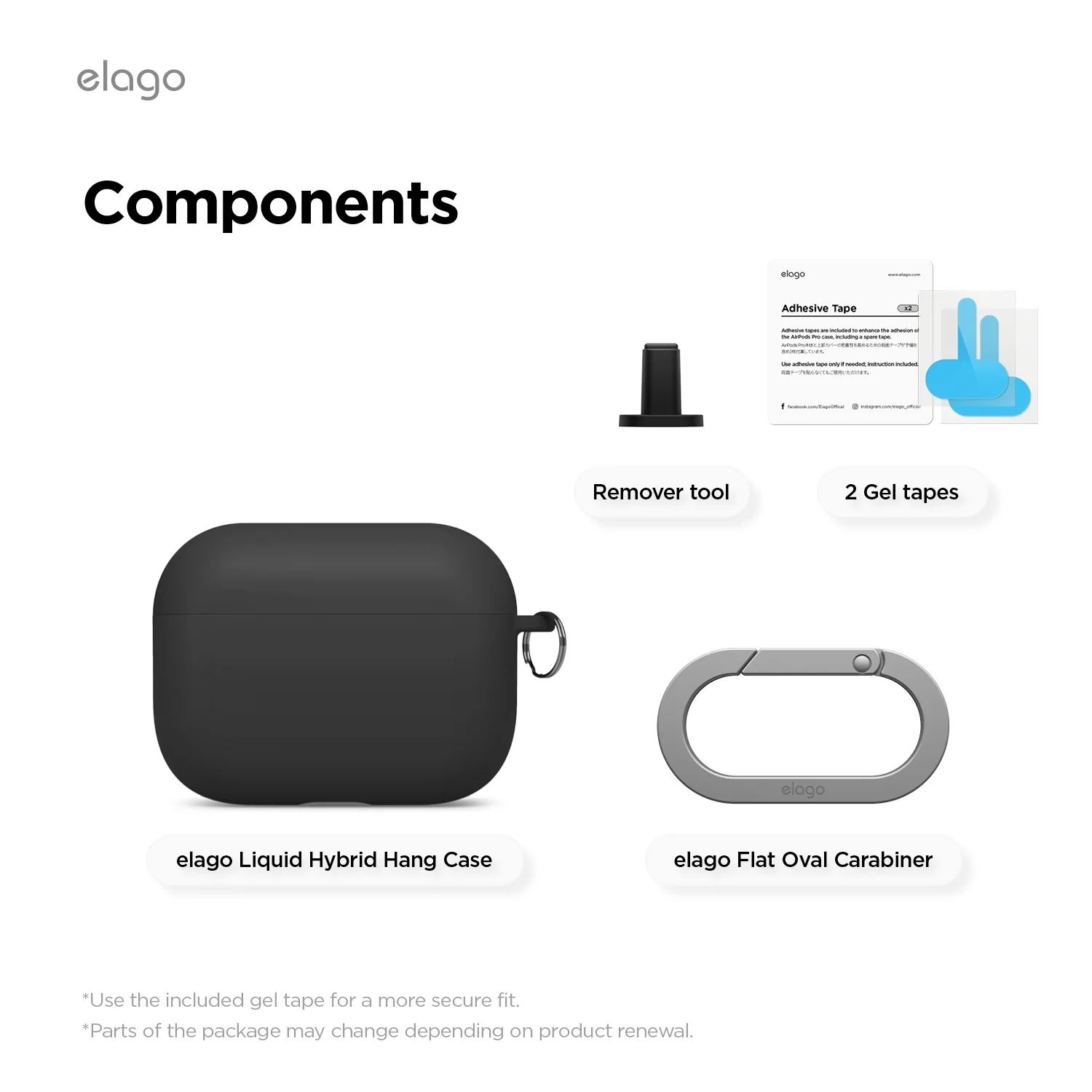 Liquid Hybrid Hang Case [2 Colors] - Image 9
