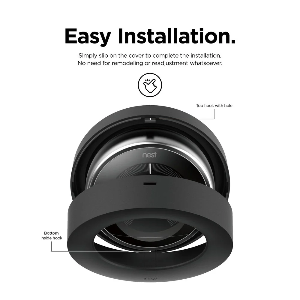 Lock for Nest Thermostat [2 Colors] - Image 5