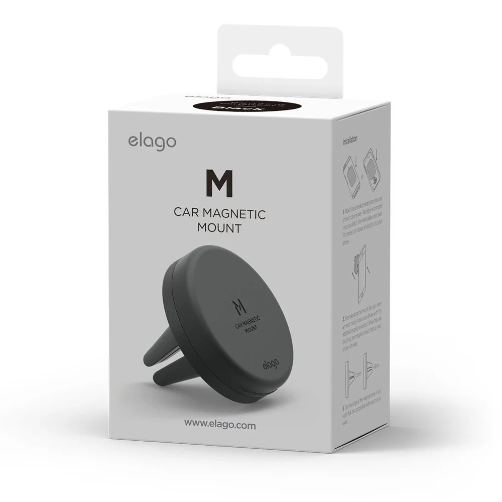 M Car Magnetic Mount [2 Colors] - Image 3