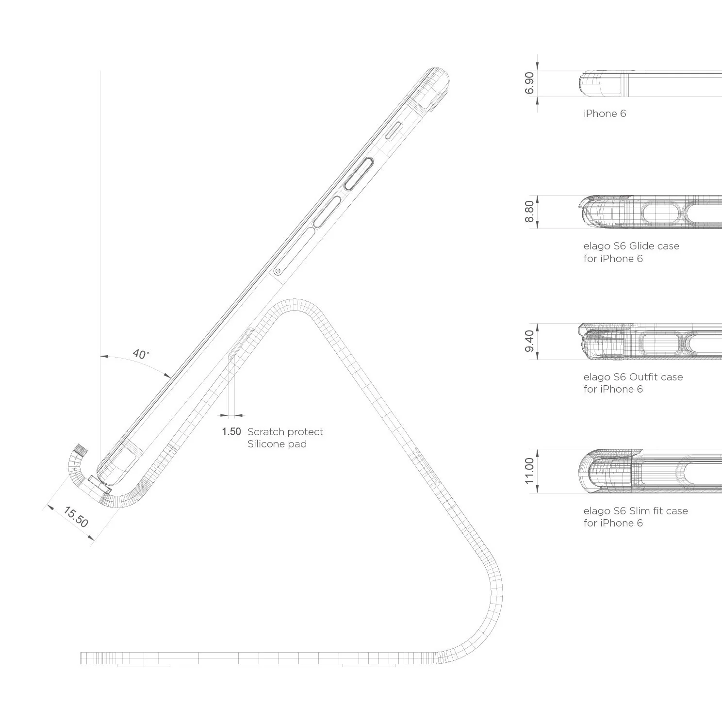 M2 Stand [5 Colors] - Image 12