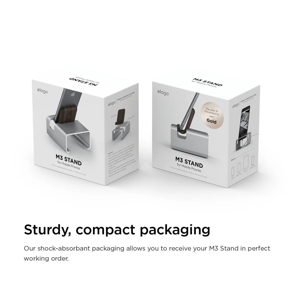 M3 Stand [4 Colors] - Image 12