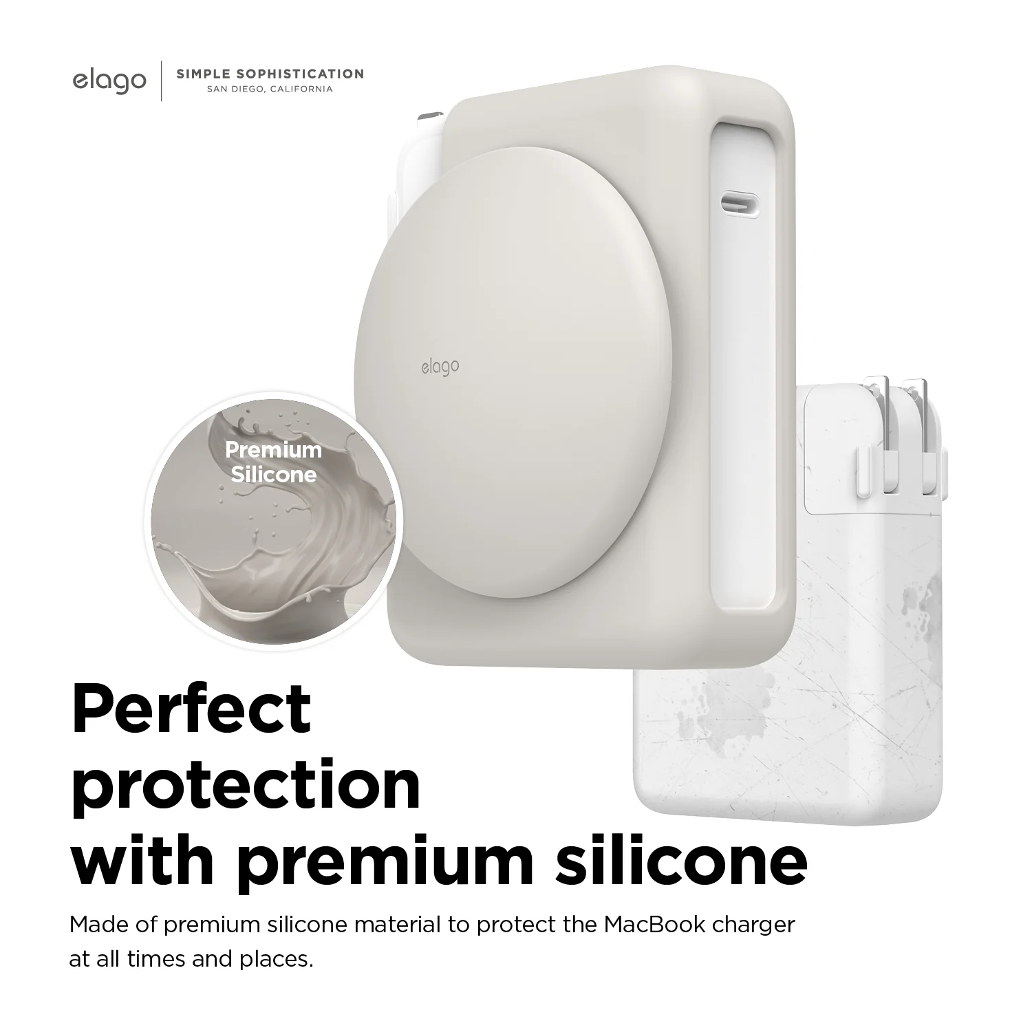 MacBook Charger Cable Management Case - Image 6