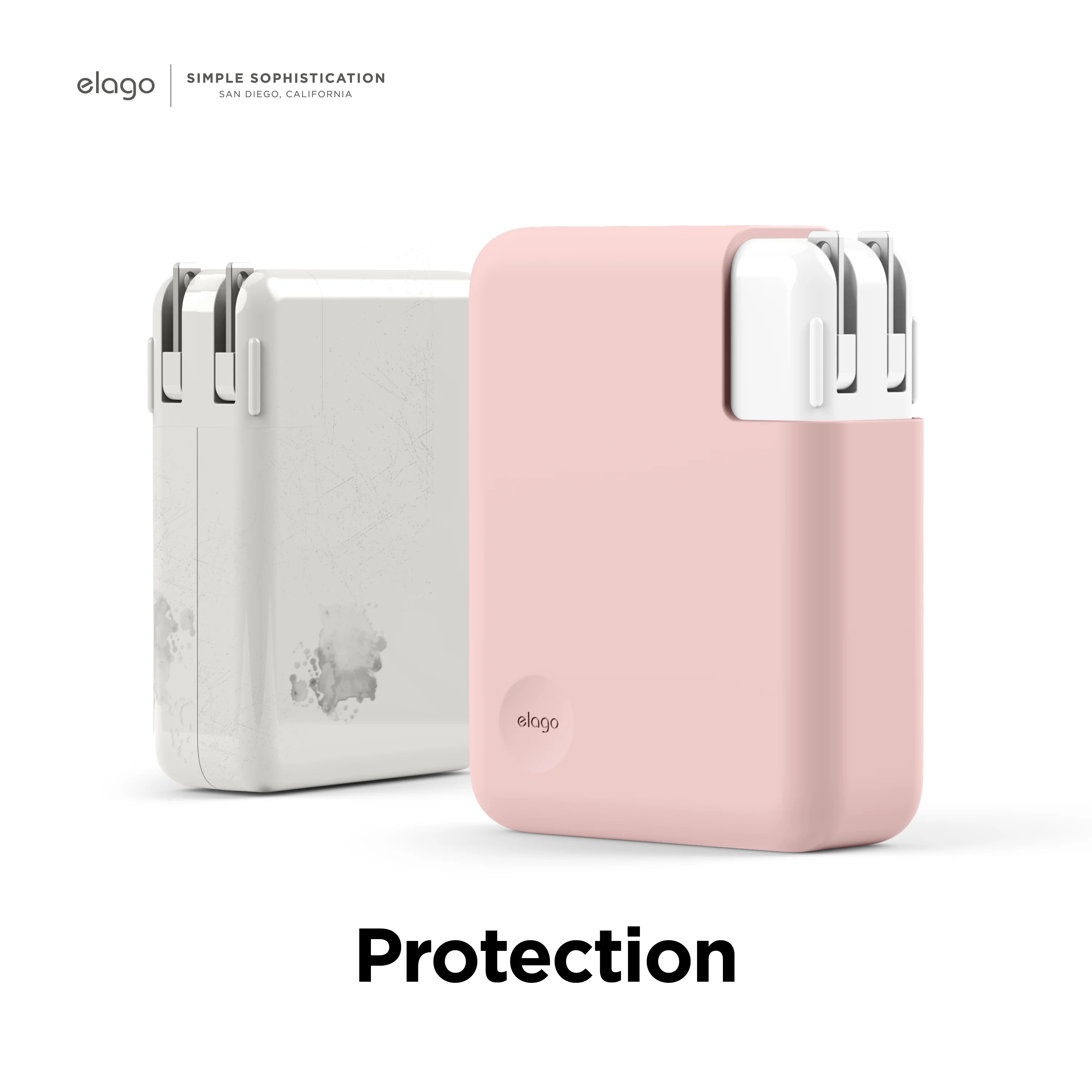 MacBook Charger Cover for Adapter [2 Colors] - Image 3
