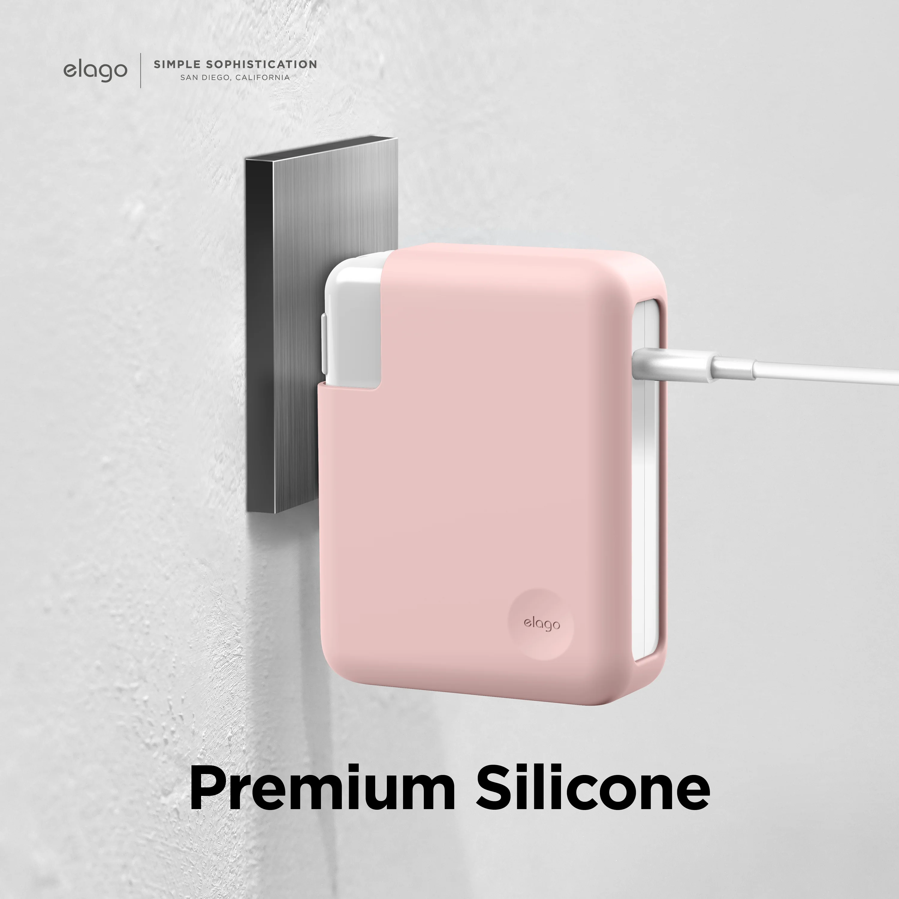 MacBook Charger Cover for Adapter [2 Colors] - Image 4