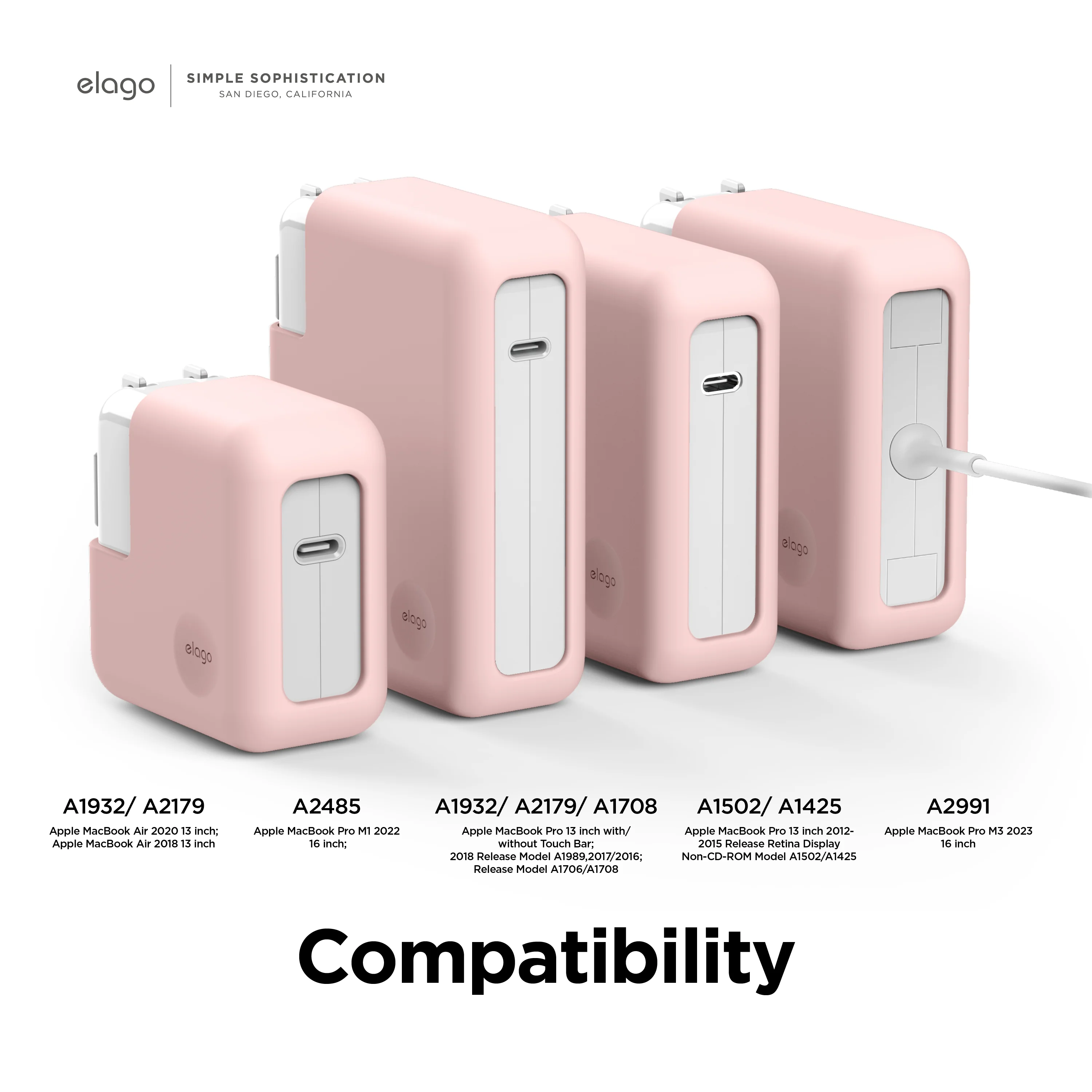 MacBook Charger Cover for Adapter [2 Colors] - Image 7