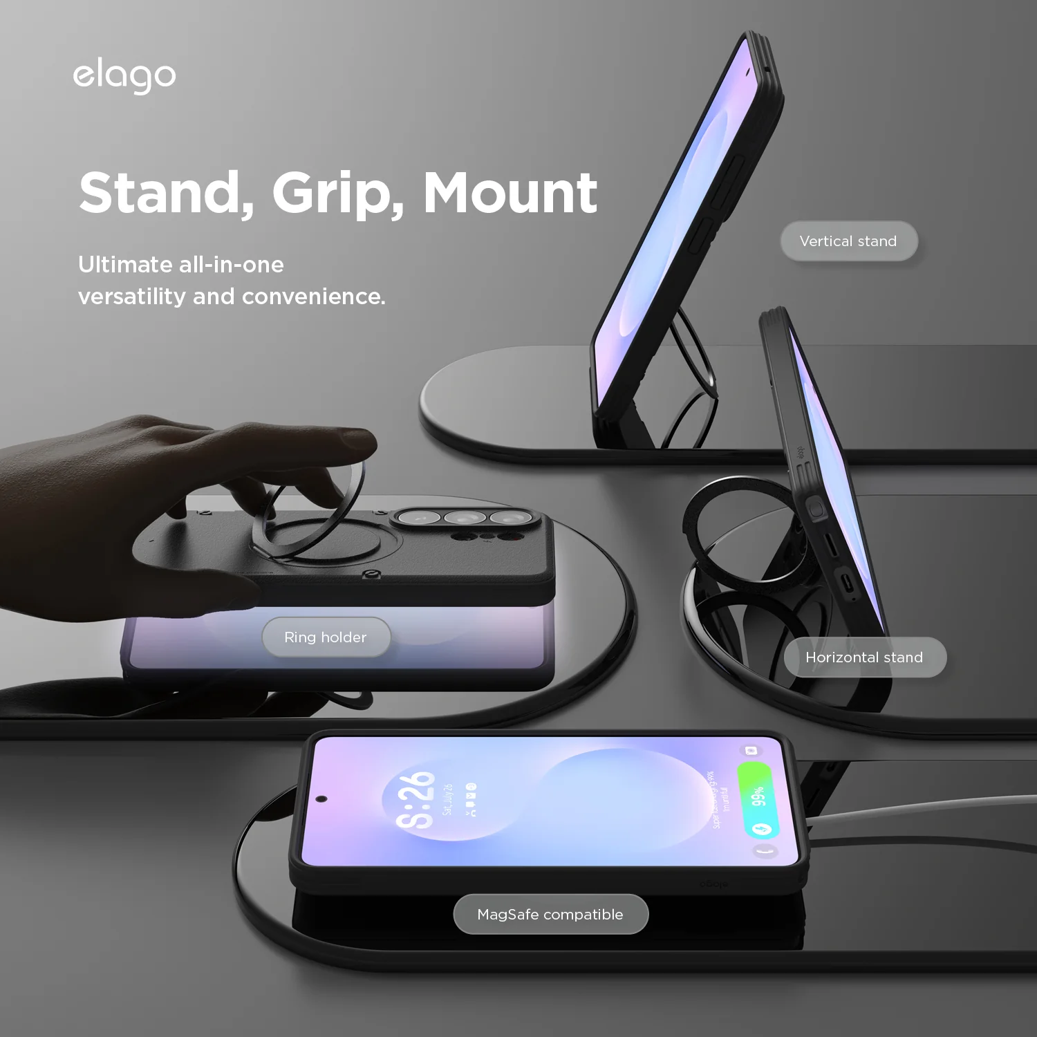Magnetic Armor Case - Image 3