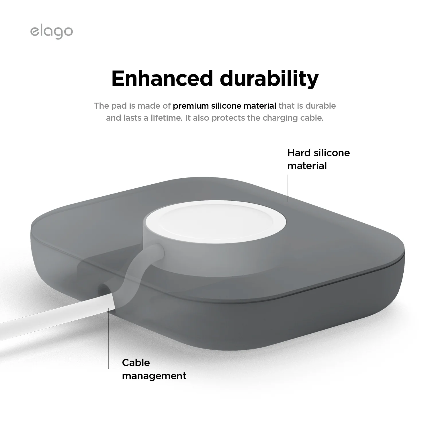 Magnetic Charger Pad [2 Colors] - Image 7