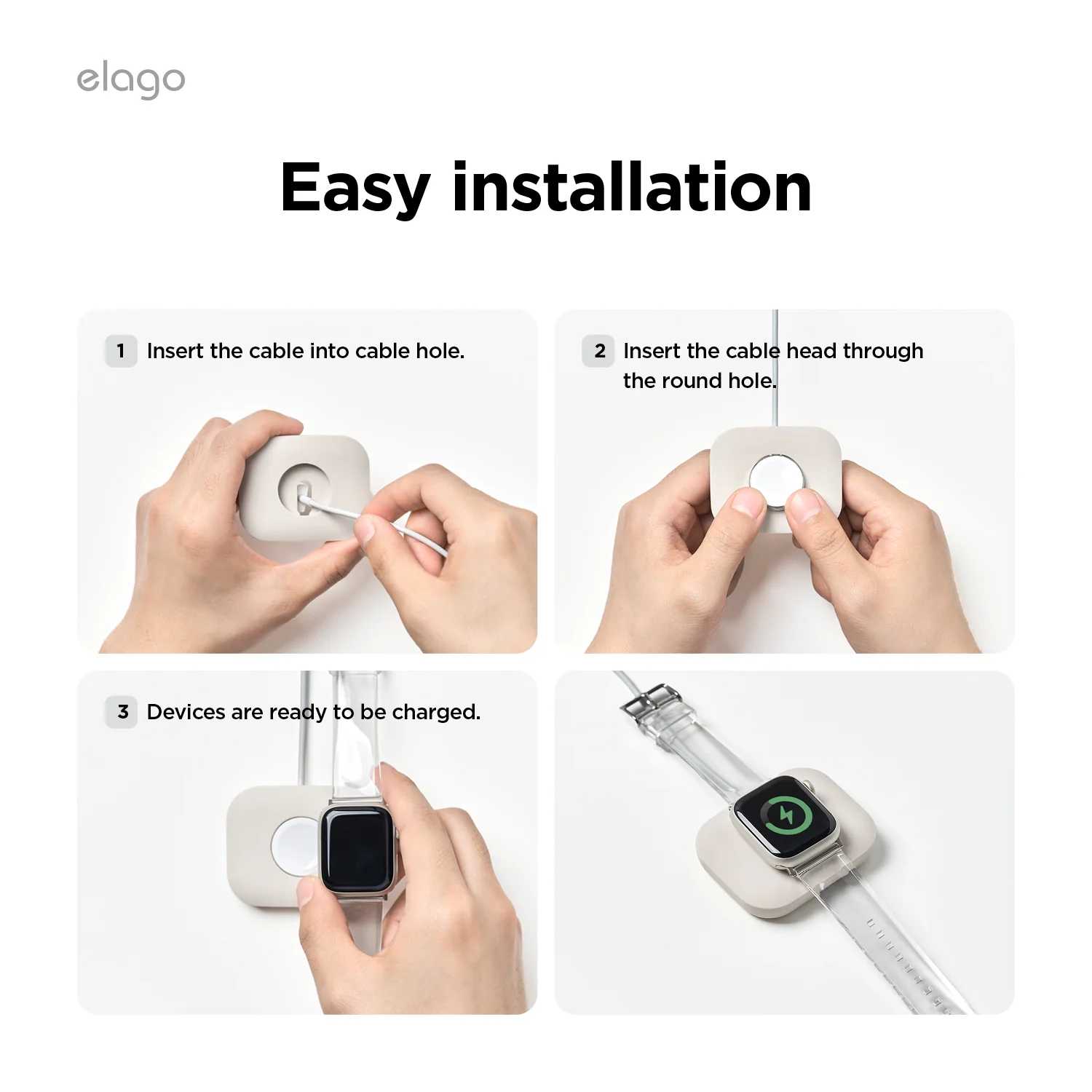 Magnetic Charger Pad [2 Colors] - Image 8