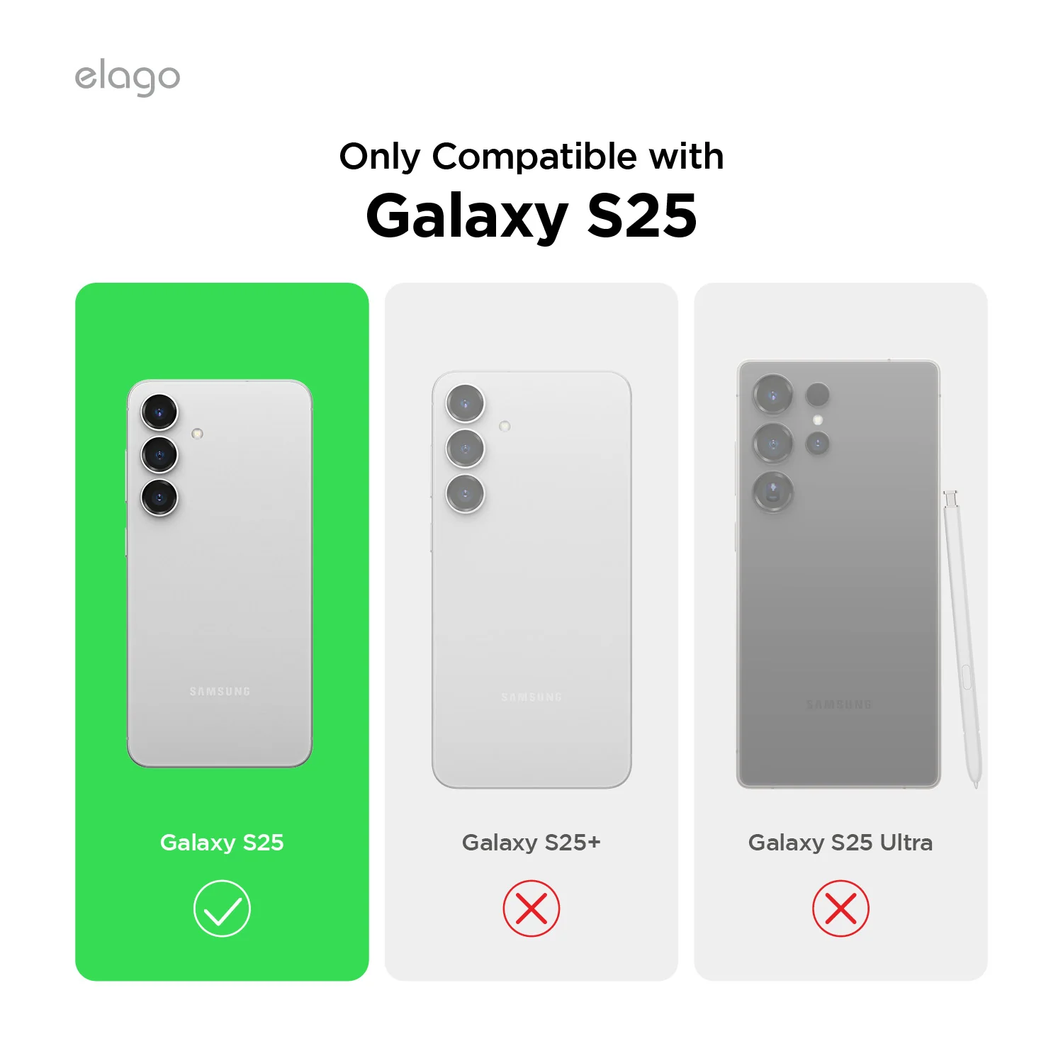 Magnetic Hybrid Clear Case - Image 2