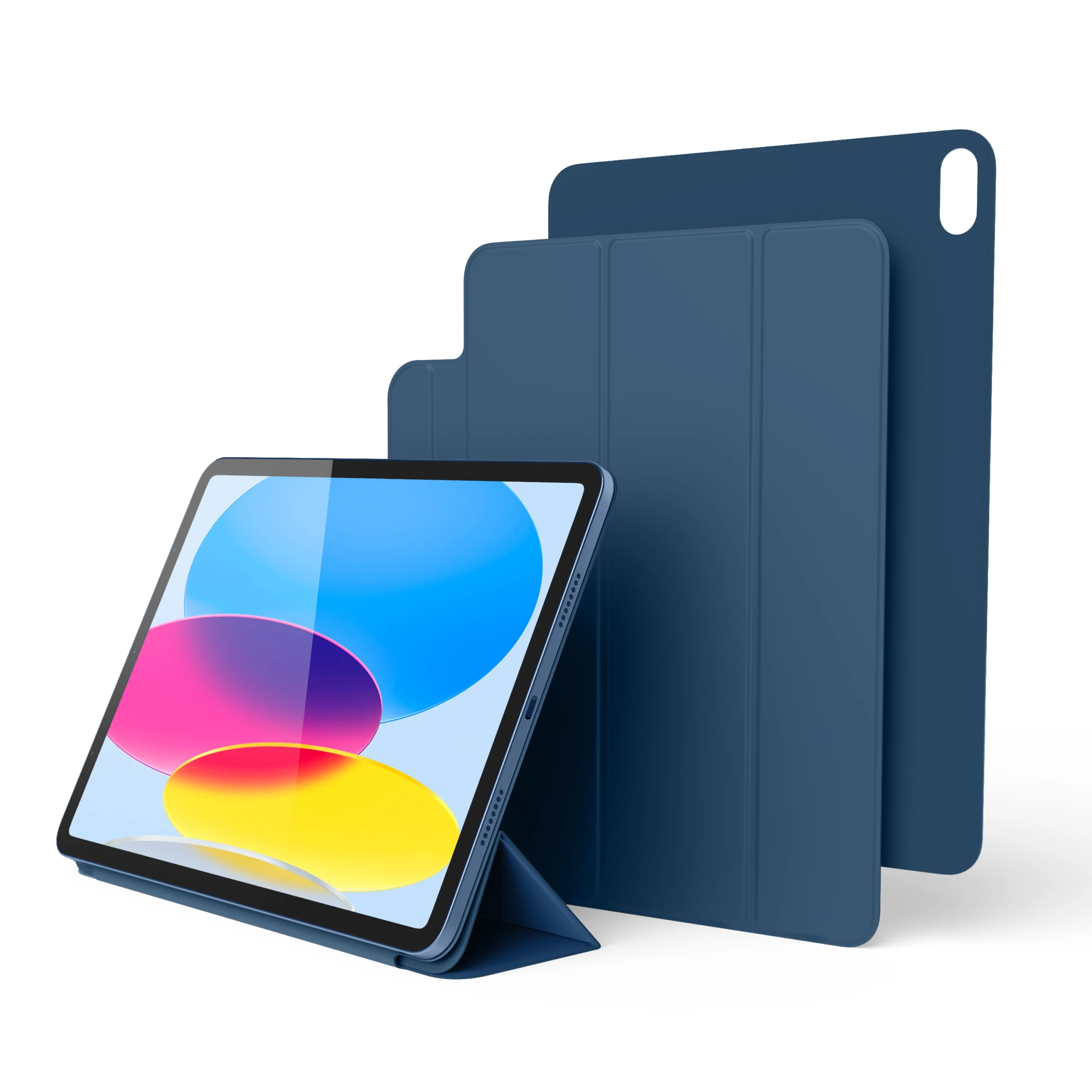 Magnetic Folio Case [4 Colors] - Image 2