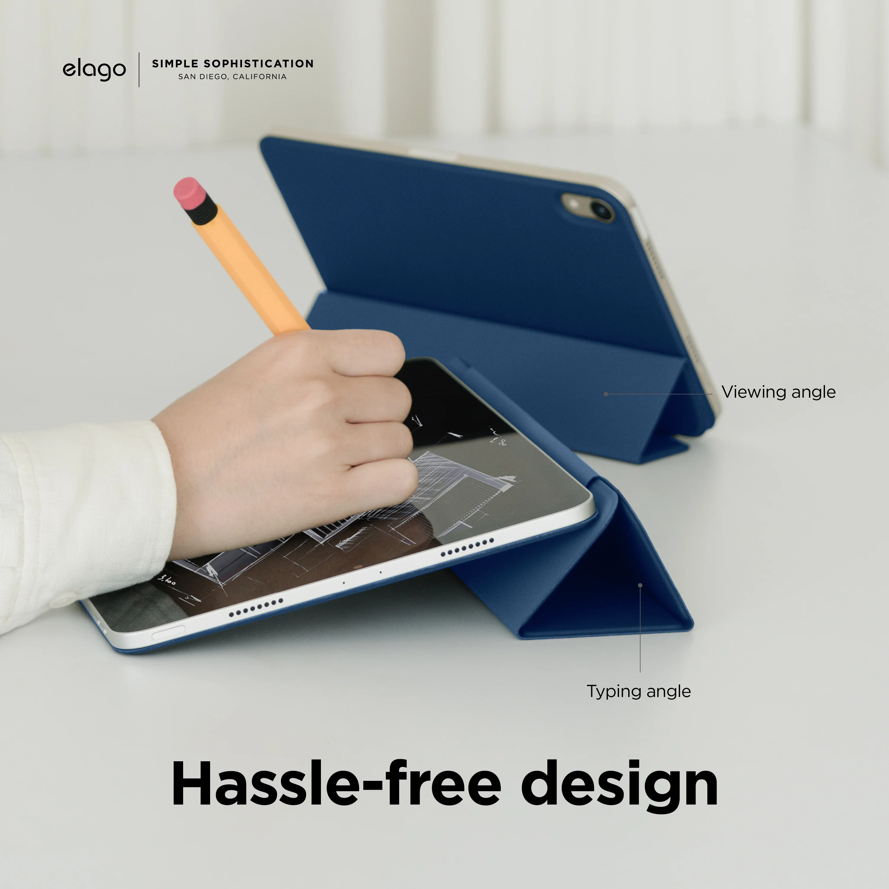 Magnetic Folio Case [4 Colors] - Image 10