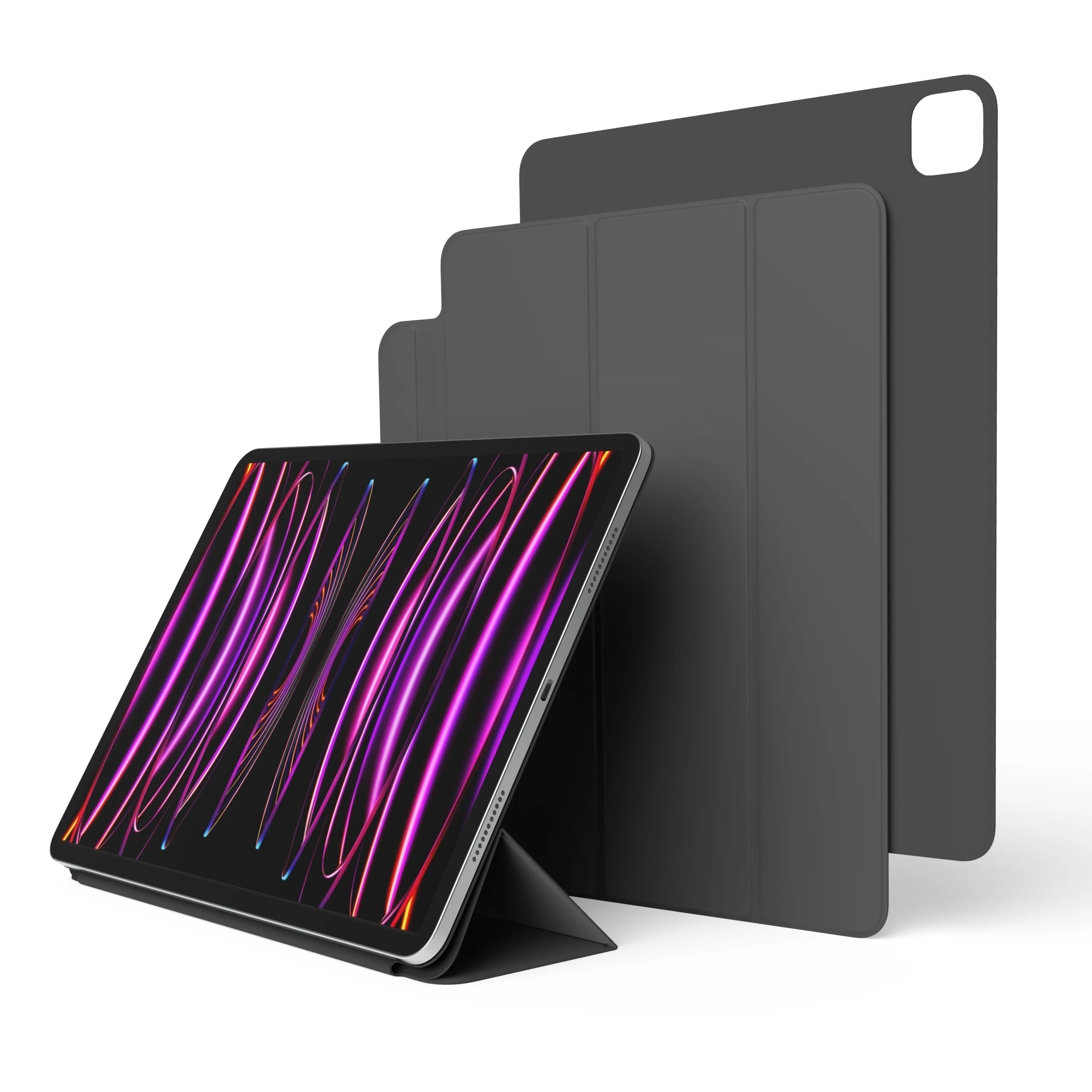 Magnetic Folio Case [4 Colors] - Image 11