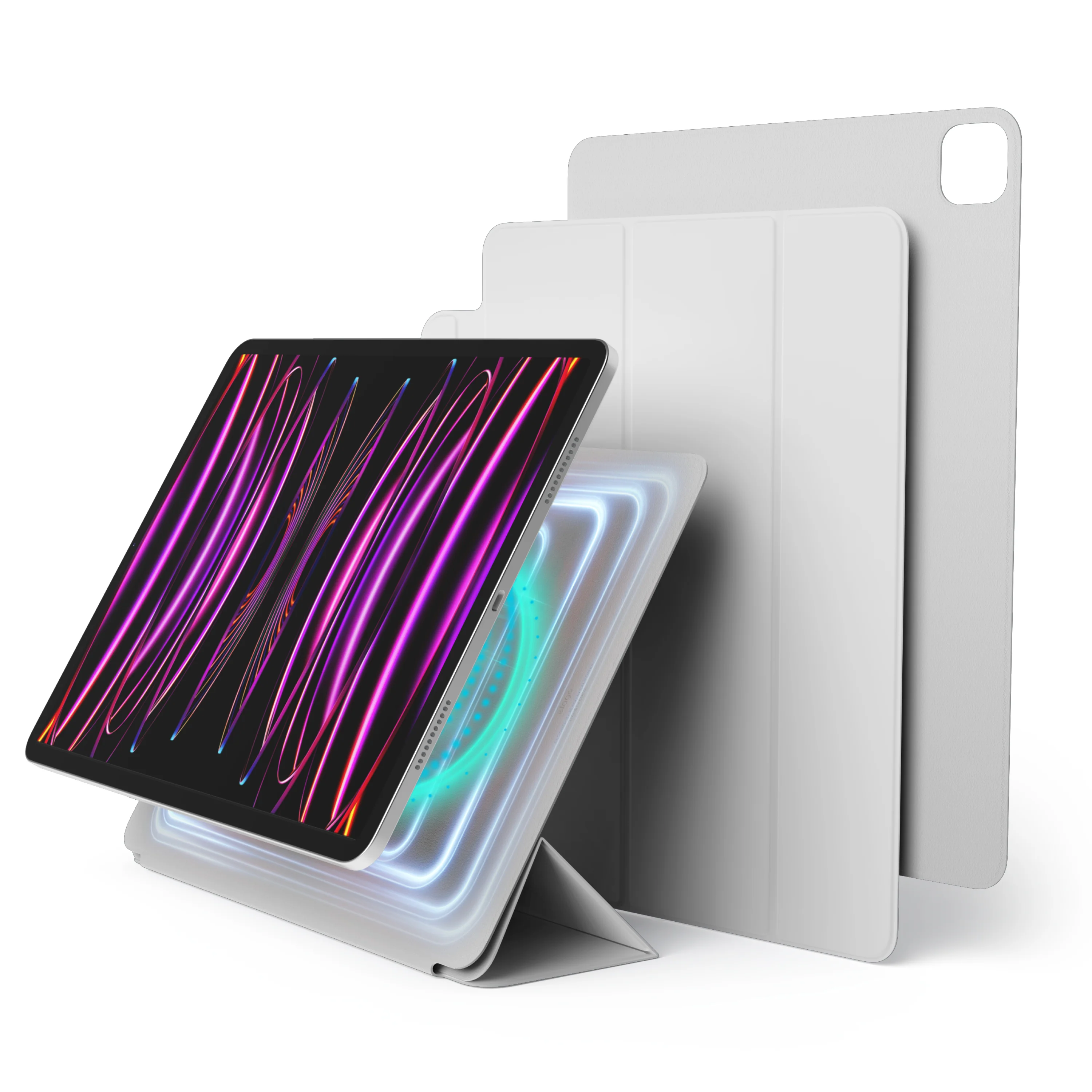 Magnetic Folio Case [4 Colors] - Image 3
