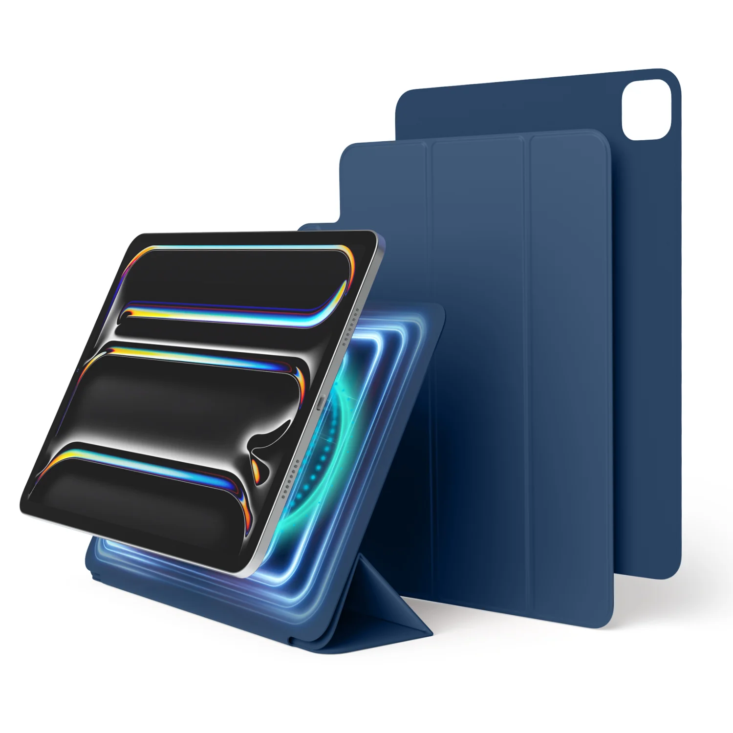 Magnetic Folio Case [4 Colors] - Image 4