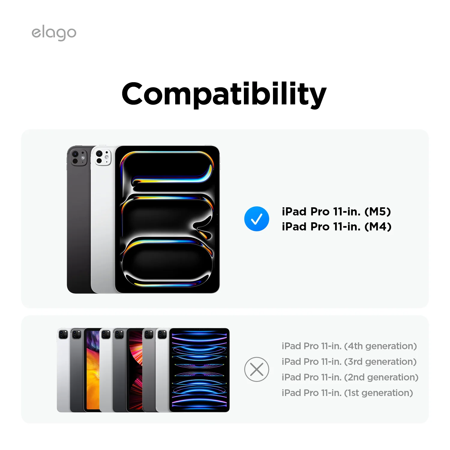 Magnetic Folio Case [4 Colors] - Image 5