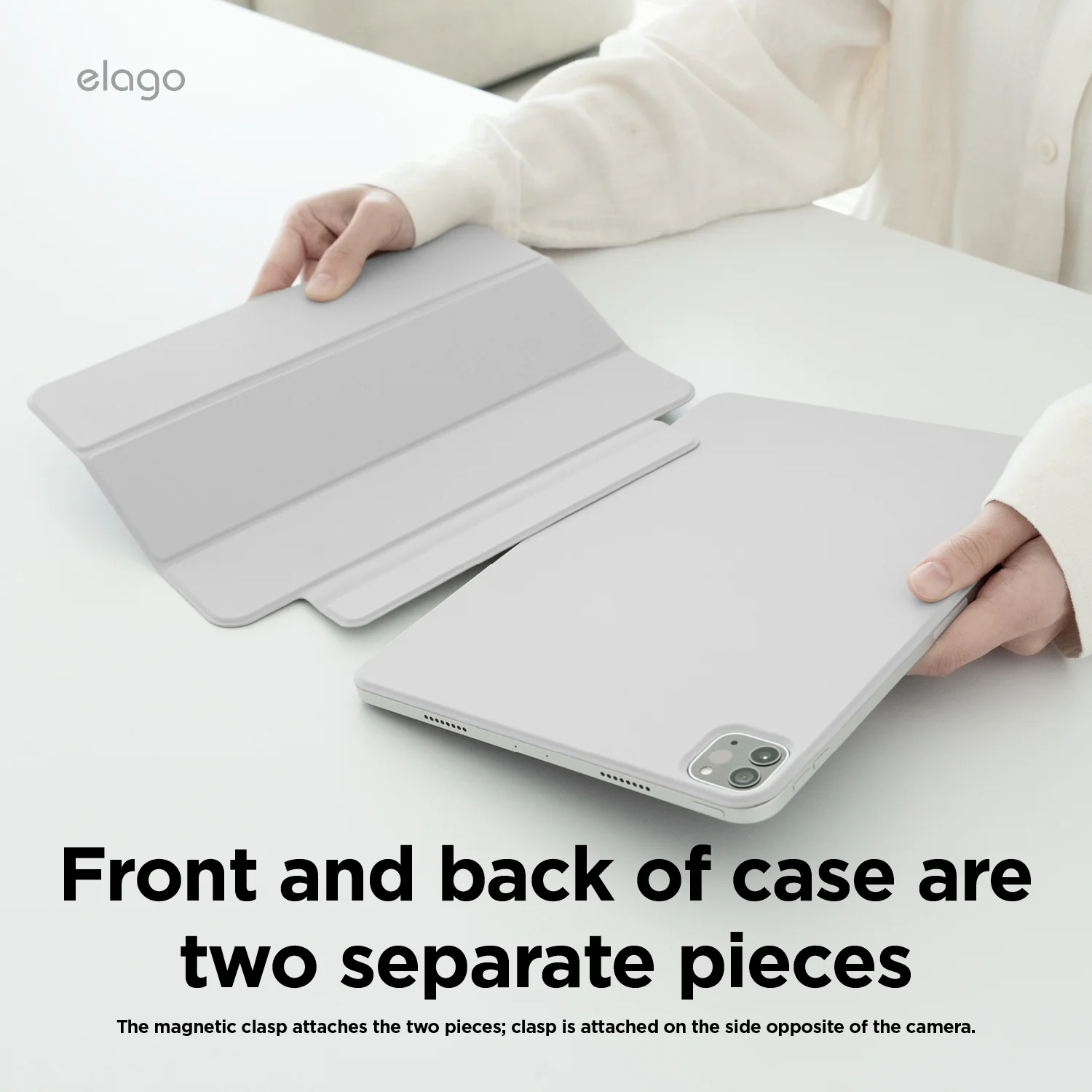 Magnetic Folio Case [4 Colors] - Image 7