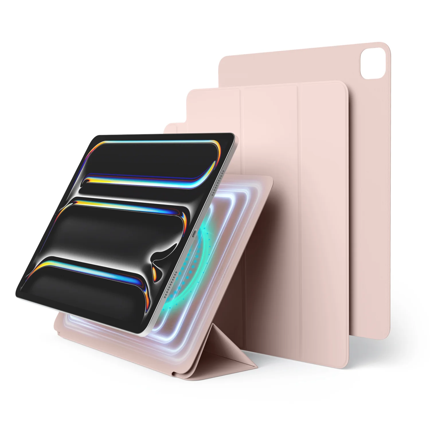 Magnetic Folio Case [4 Colors] - Image 3