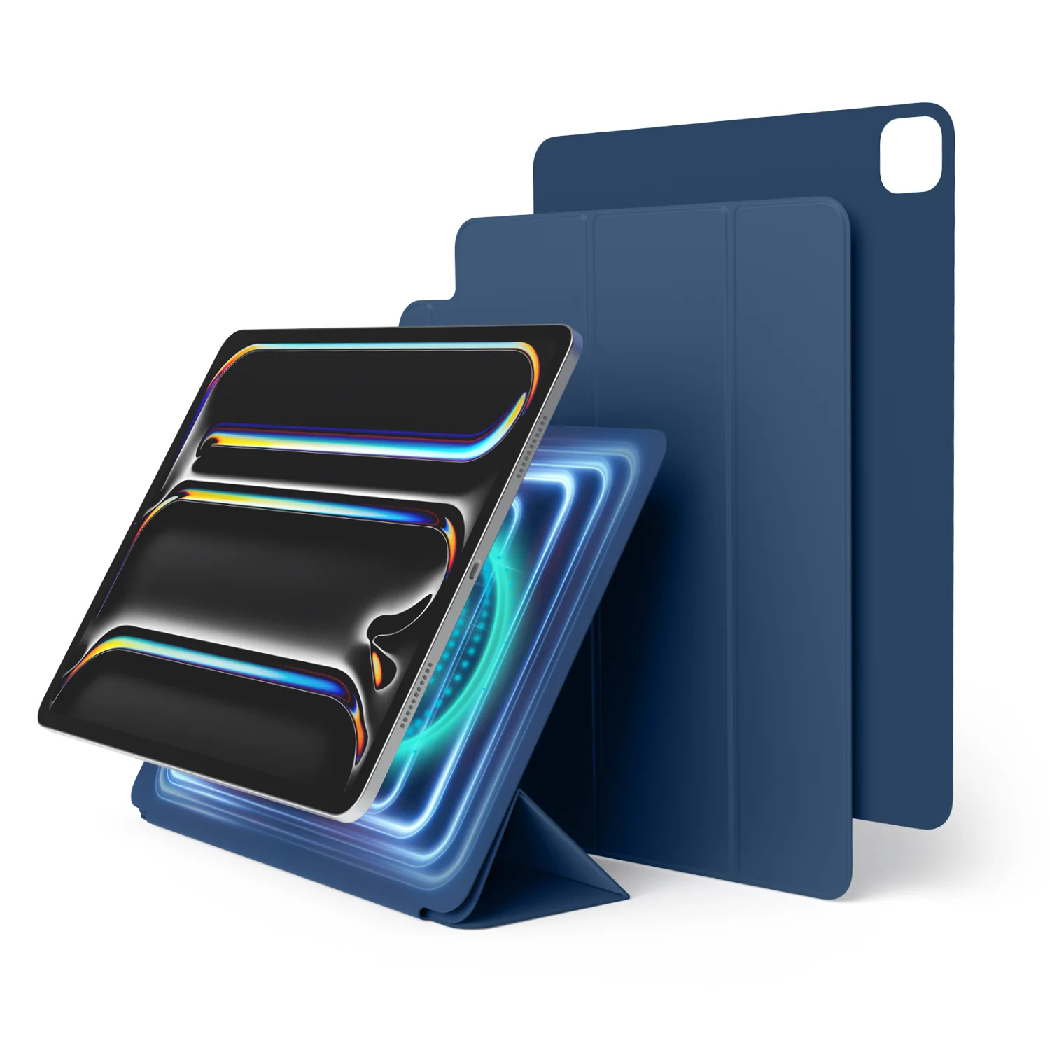 Magnetic Folio Case [4 Colors] - Image 4