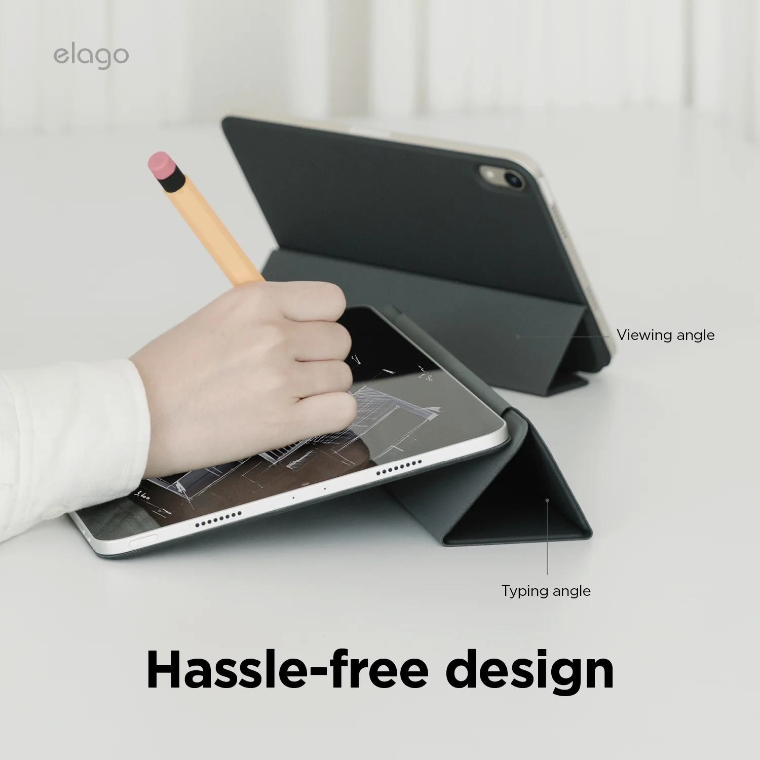 Magnetic Folio Case [4 Colors] - Image 9