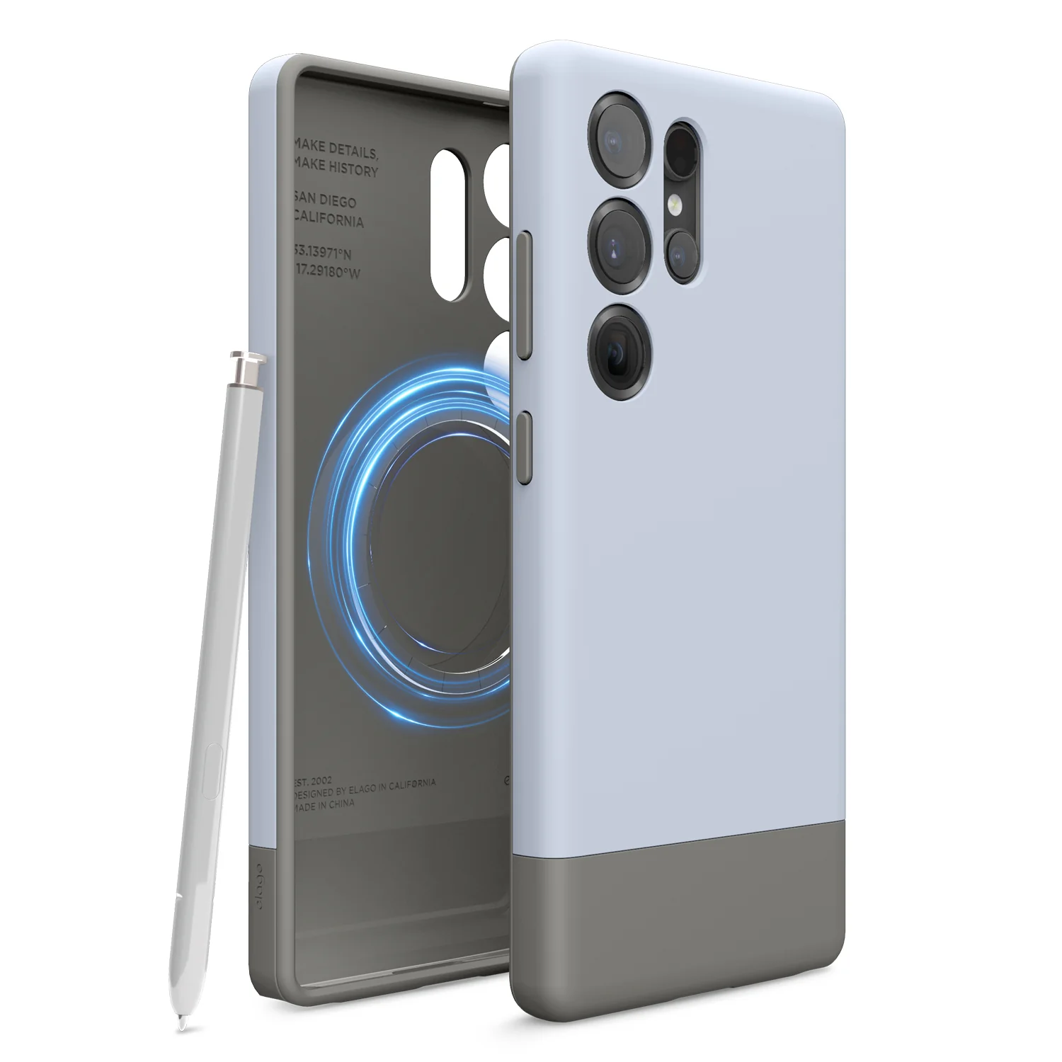 Magnetic Glide Case [5 Colors] - Image 4